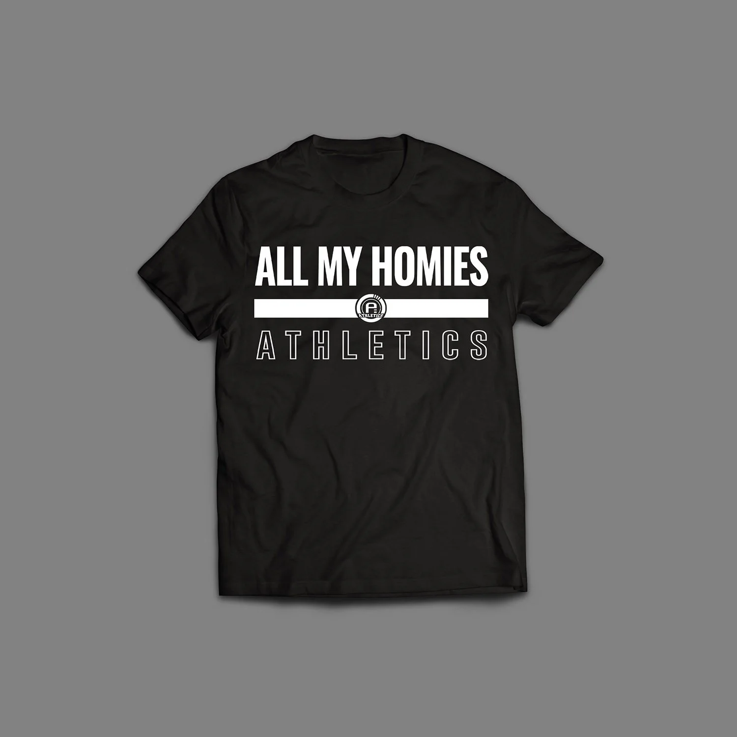 XLサイズ】All My Homies GRAPHIC LS T-SHIRT - トップス 