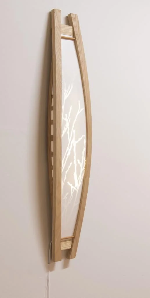 "Willow Sconce"