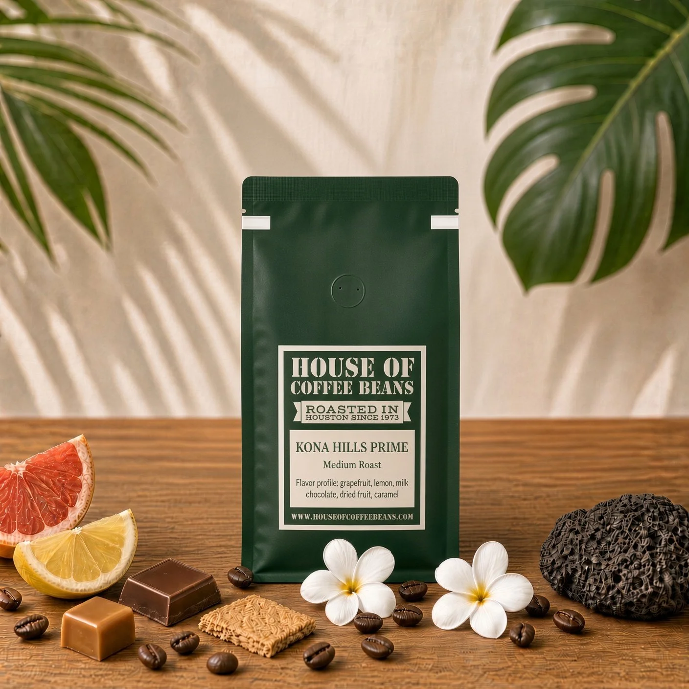 Hawaii 100% Prime Kona - 8 oz