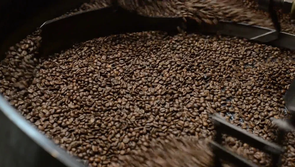 House of Coffee Beans coffee, roasted in Houston