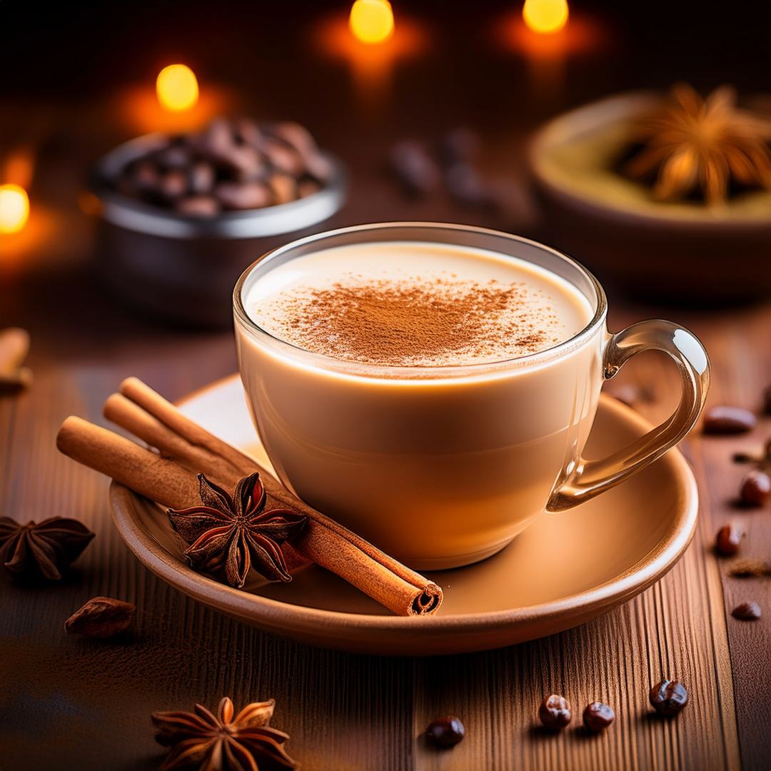 Chai Spice (Available through October 31st)