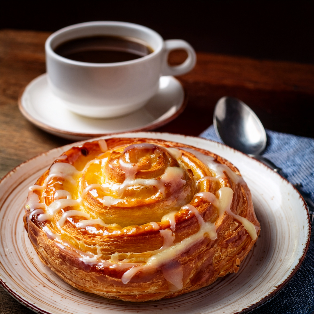 Danish Pastry (September Flavor of the Month!