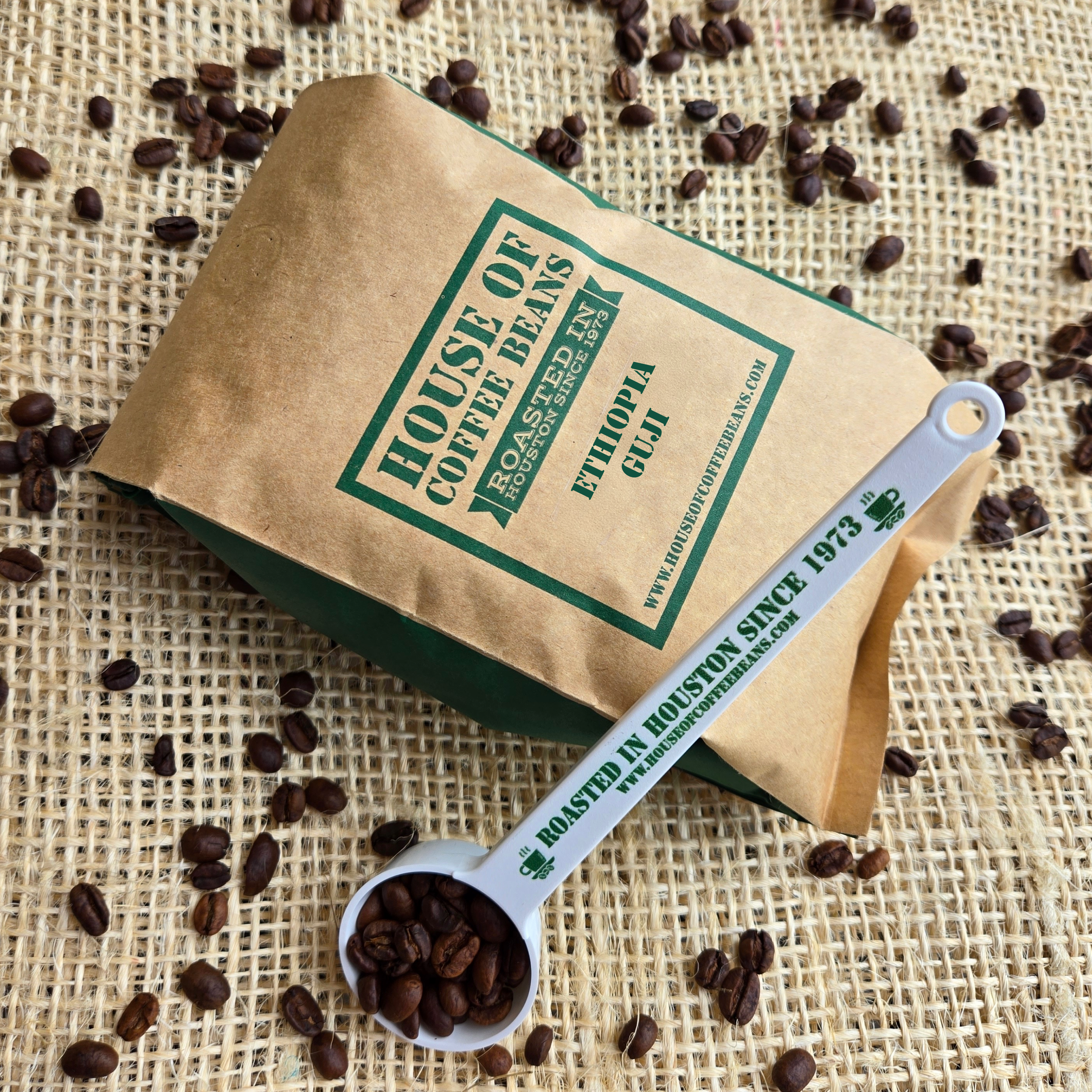 Ethiopia Guji Natural