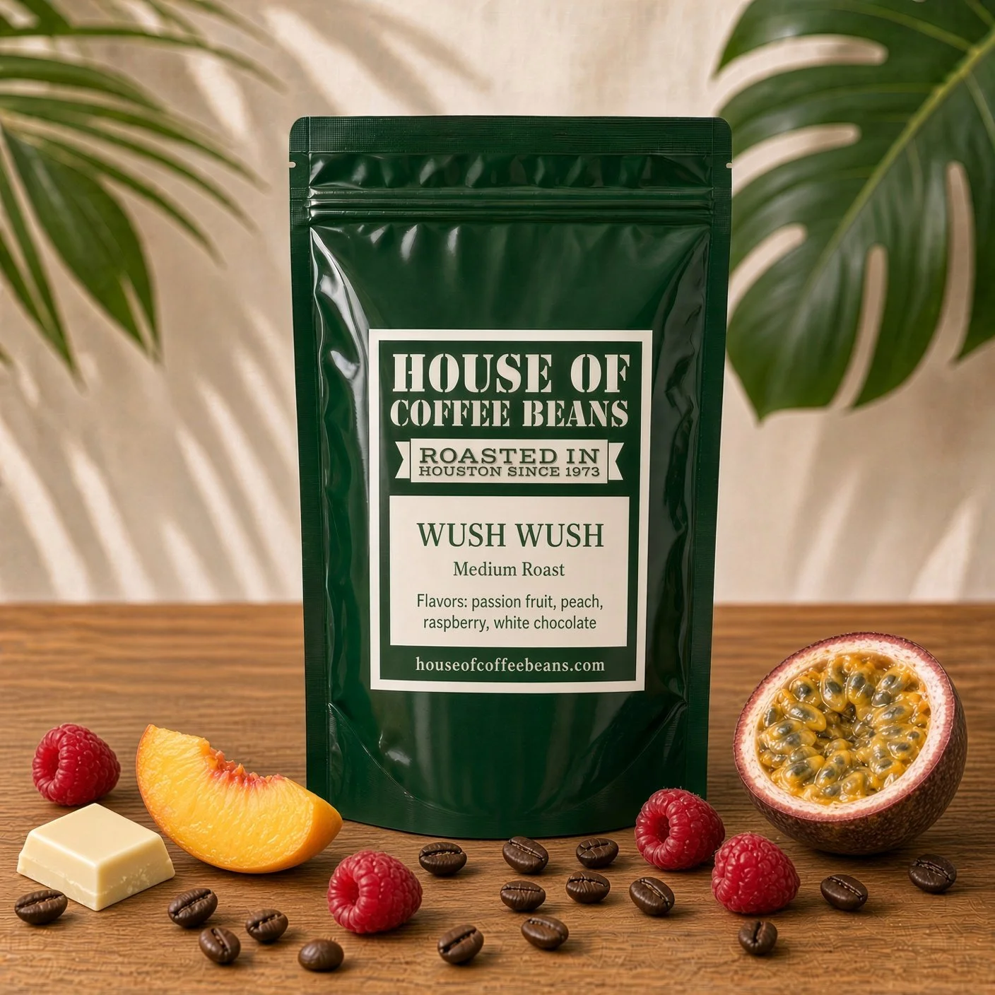 Cafezam Wush Wush Anaerobic - 8 oz