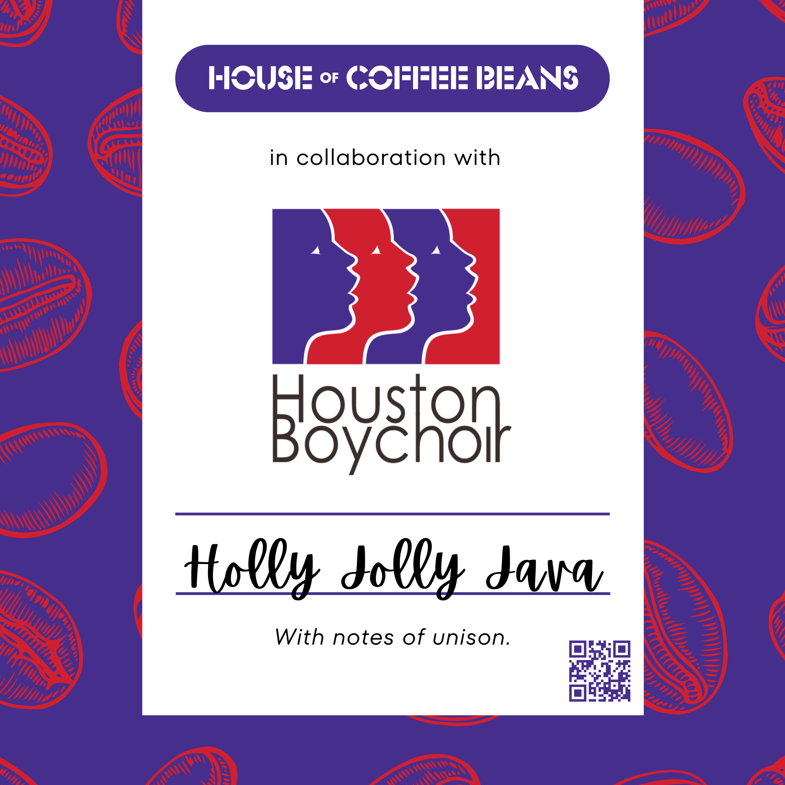 HBC Holly Jolly Java