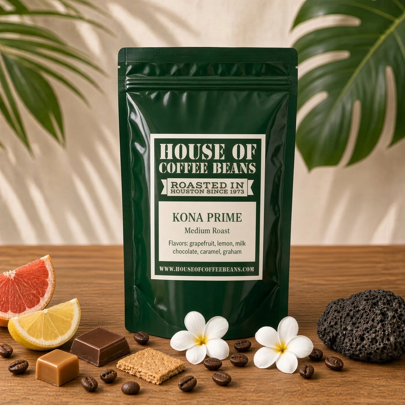 Hawaii 100% Prime Kona - 8 oz
