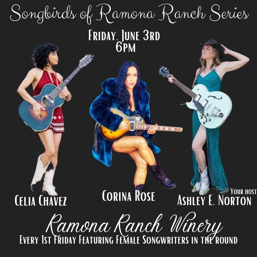 Songbirds of Ramona Ranch