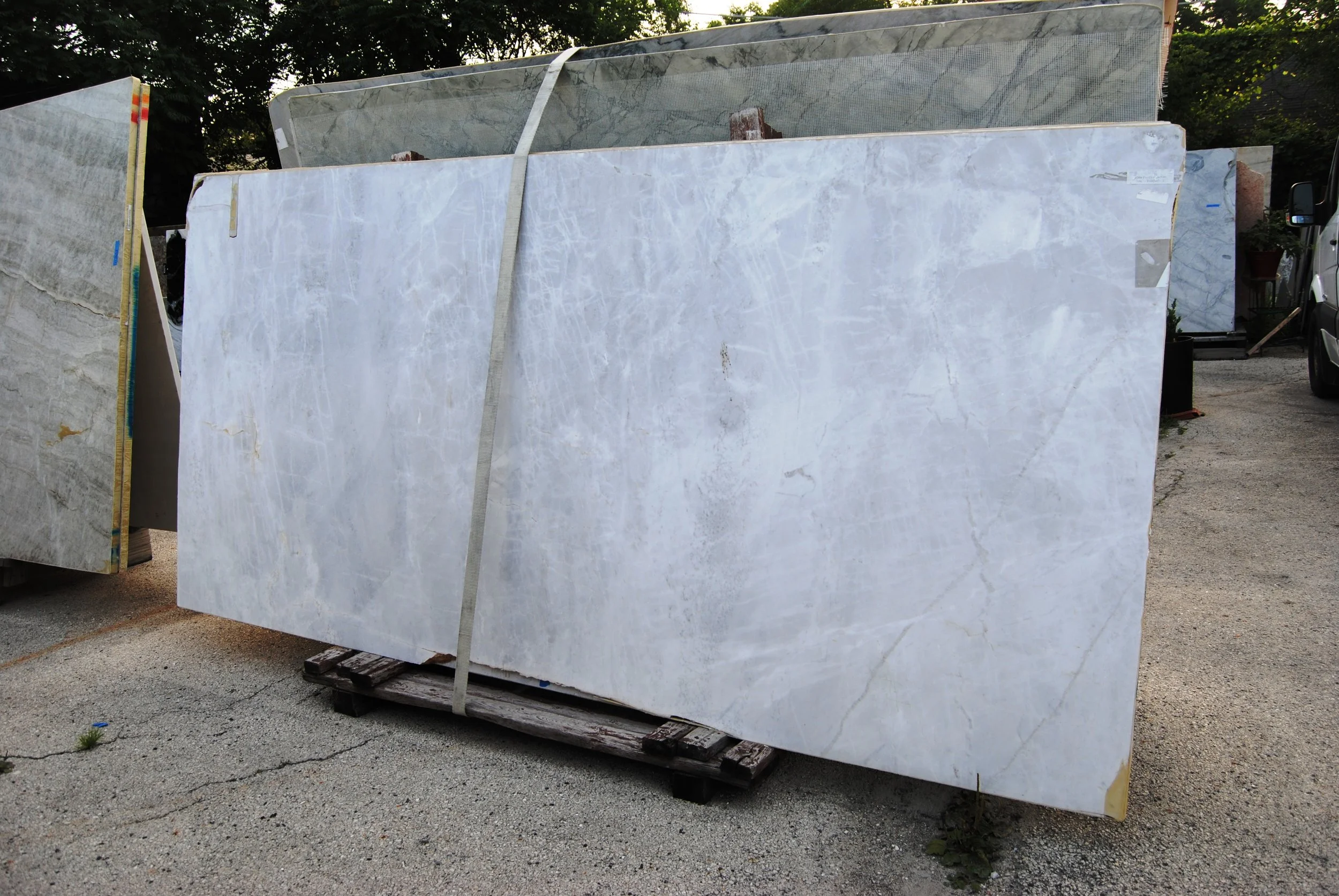 White Beauty Quartzite