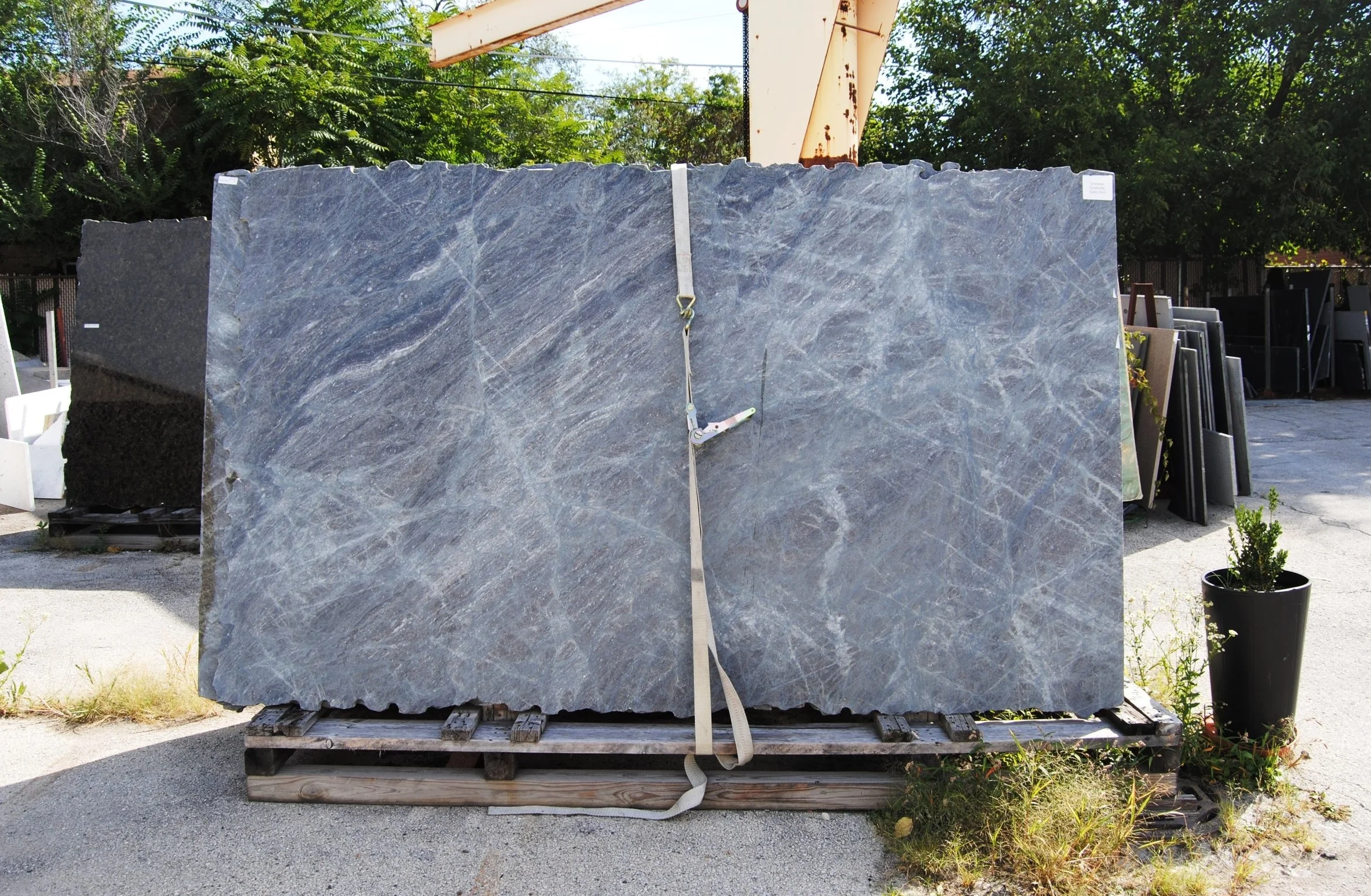 Oceanic Quartzite