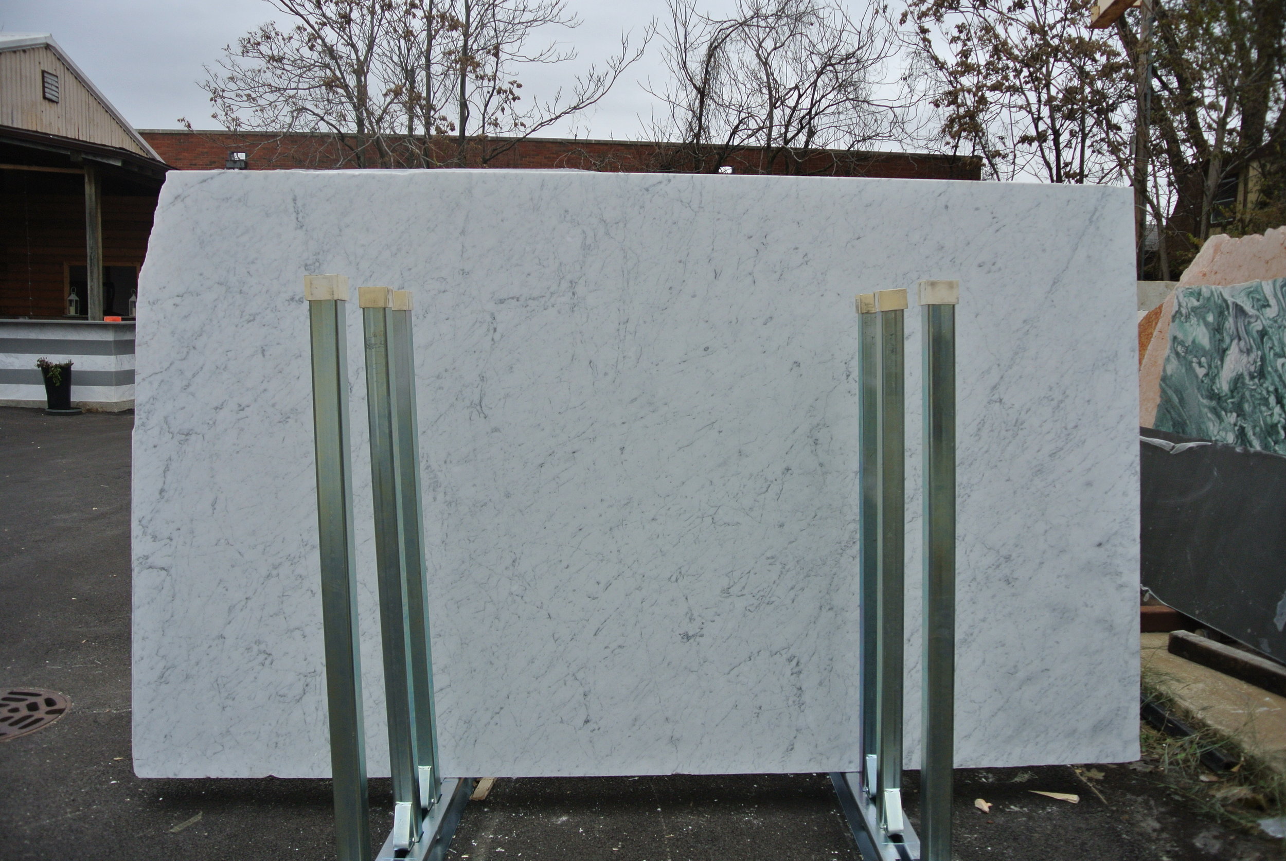 Carrara 2cm honed.JPG