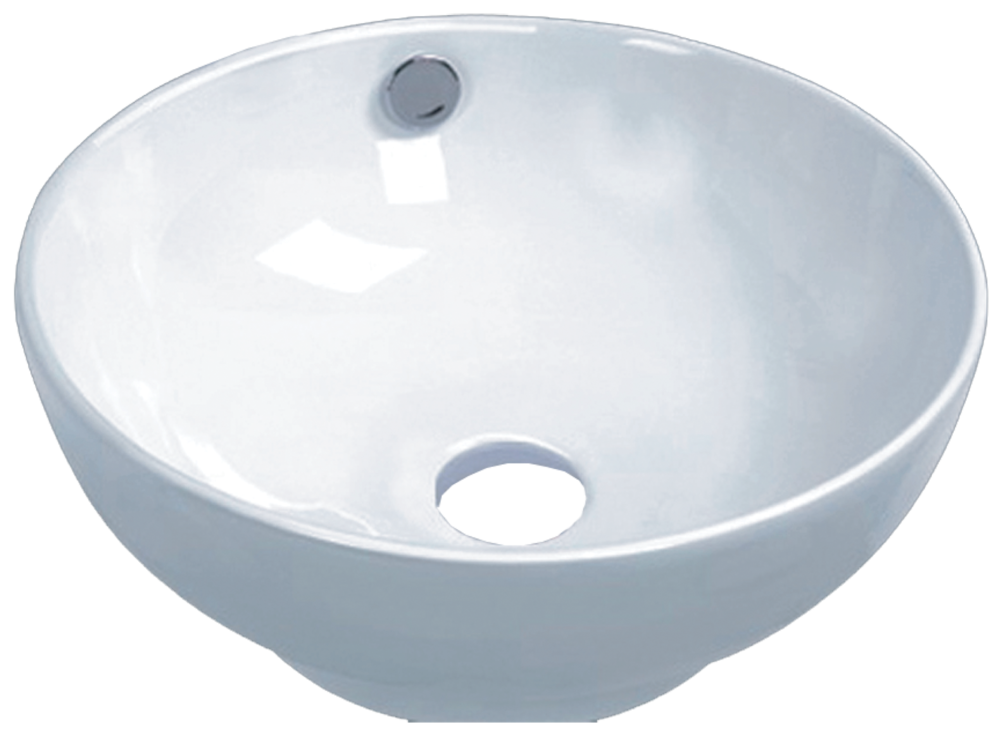 Mixer Porcelain Round Shaped Vessel Sink In White Bisque Black Blue Pearl Stone Mixer Porcelain Round Shaped Vessel, Round White Vessel Sink