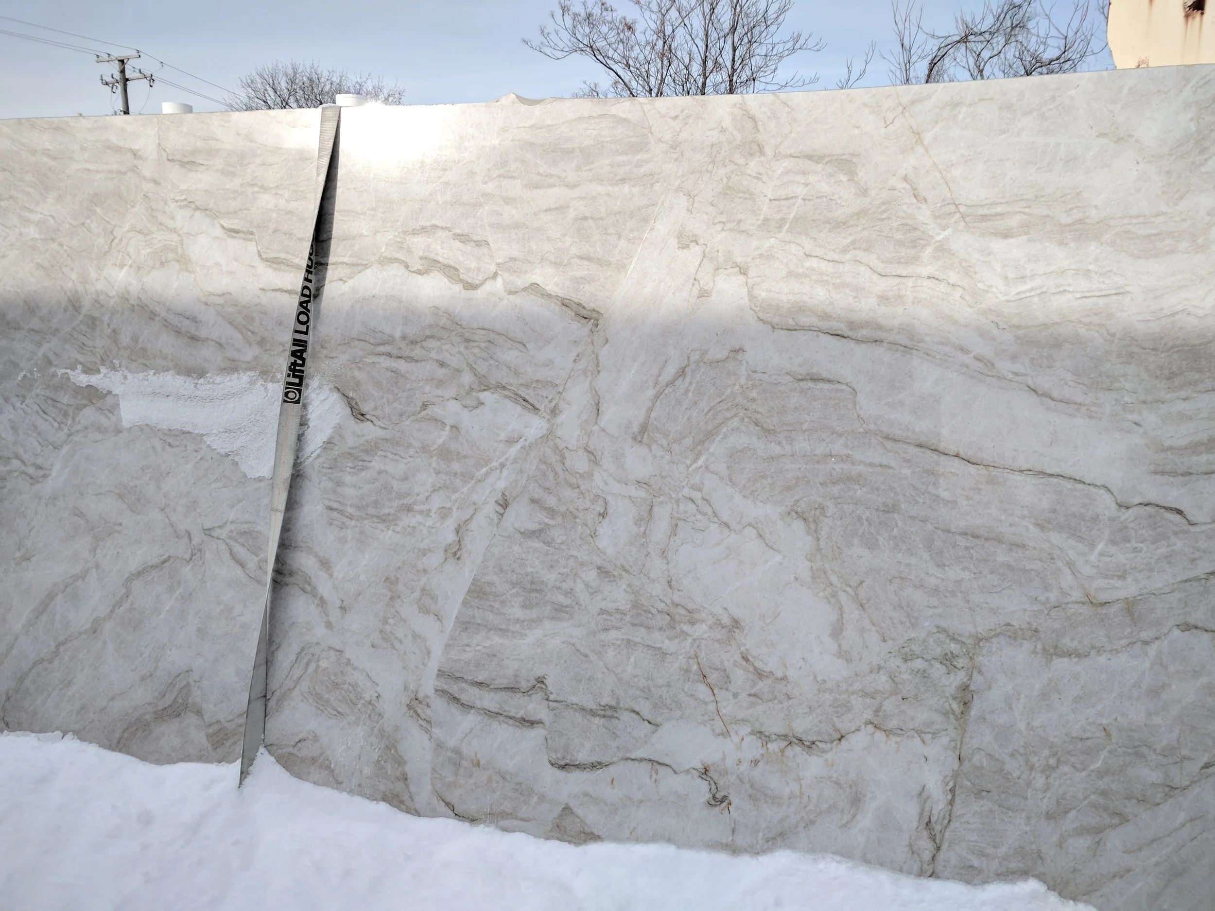 Taj Mahal Quartzite, 3 cm