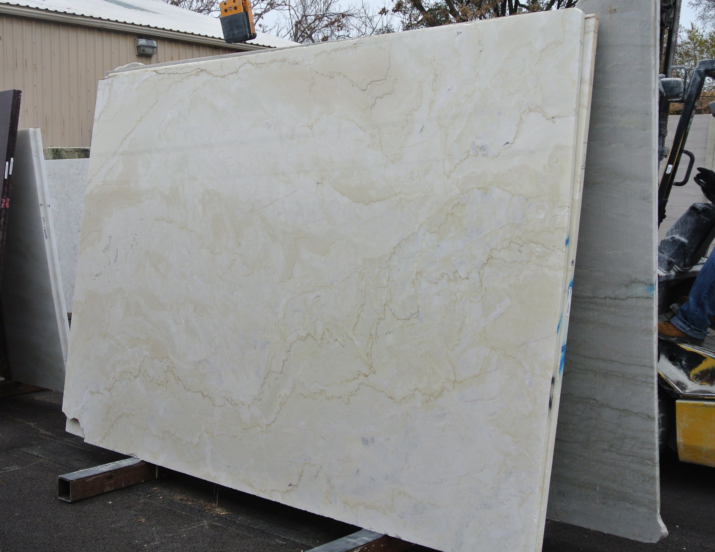 Dolce Ivorio Quartzite, 3 cm