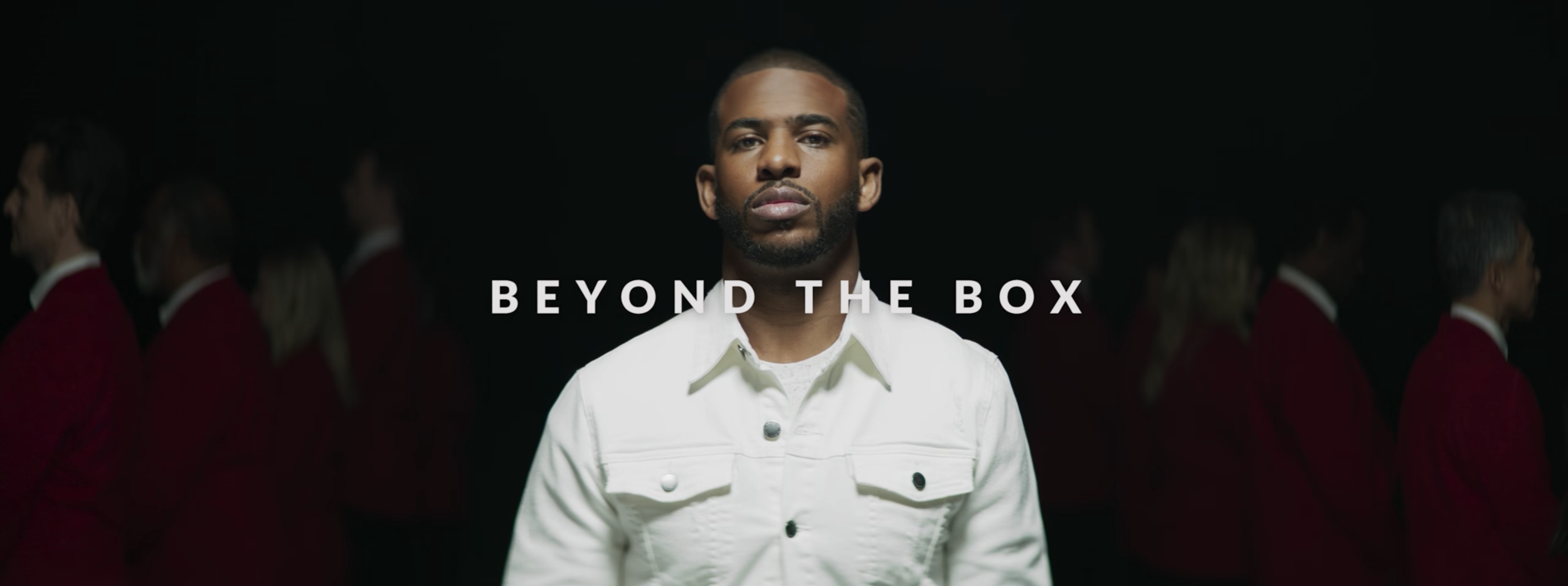 Chris Paul for Five Four National Commercial