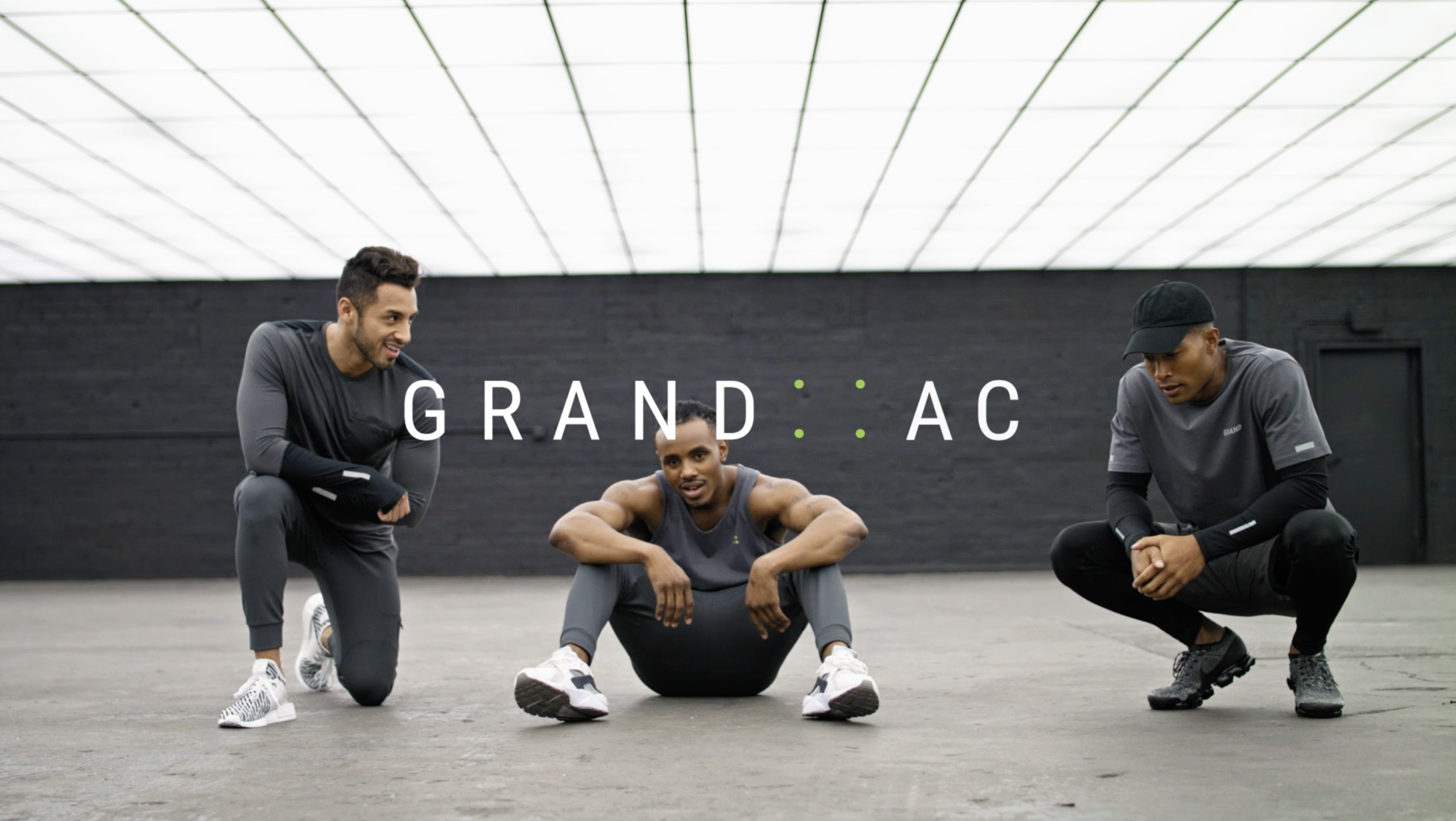 Grand Athletic Club D6 Campaign
