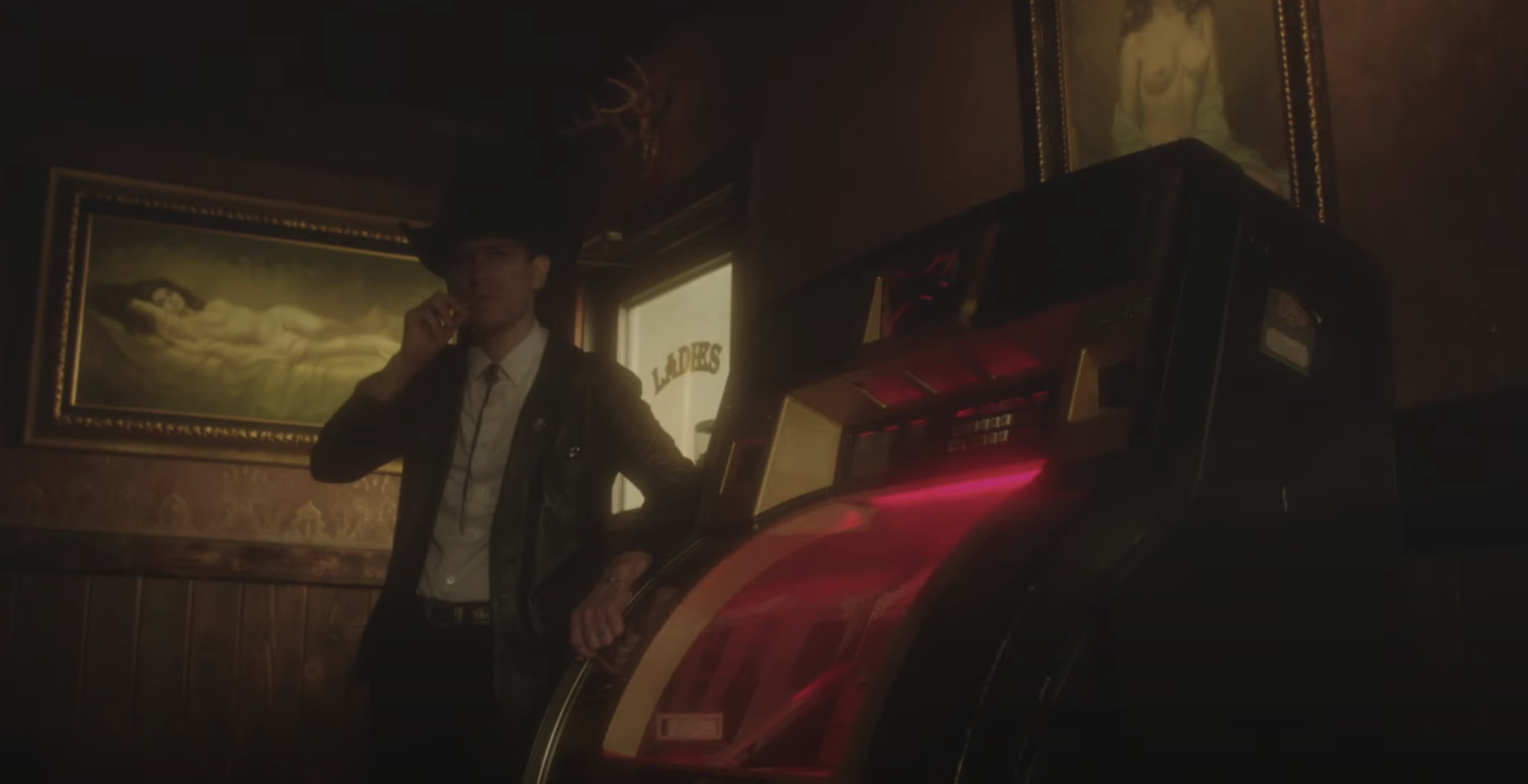 These Boots Are Made For Walkin' (Featuring Warren Thomas) | Official Music Video