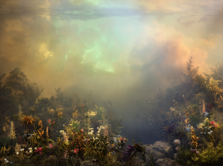 Kim Keever