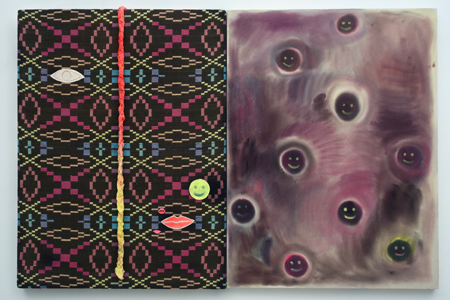 <b>Sarah Thibault</b><br> Staycation<br> New Paintings & 3-D works  <br><br>Jan 9 - Feb 27, 2015