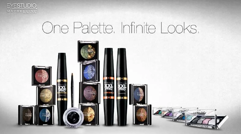 Maybelline: Eye Studio