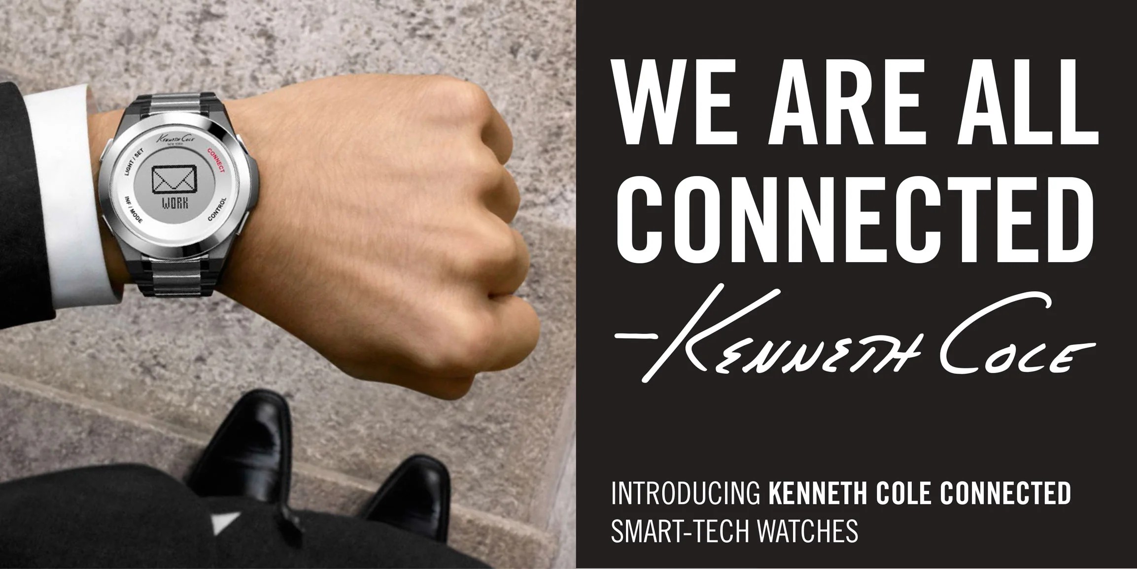 KENNETH COLE CONNECT