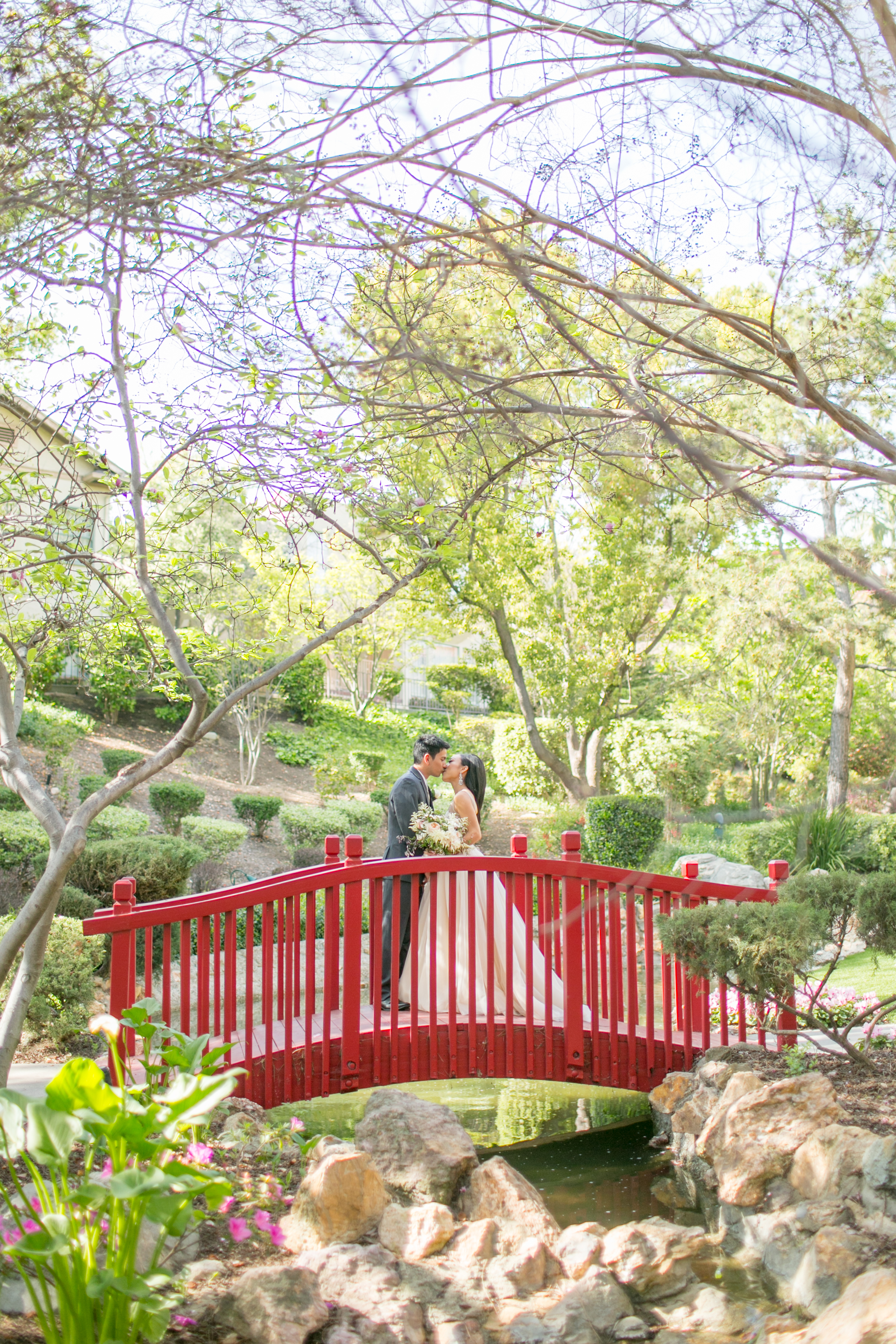 Charlotte & Kevin →Langham Wedding  Pasadena, California </strong></a>