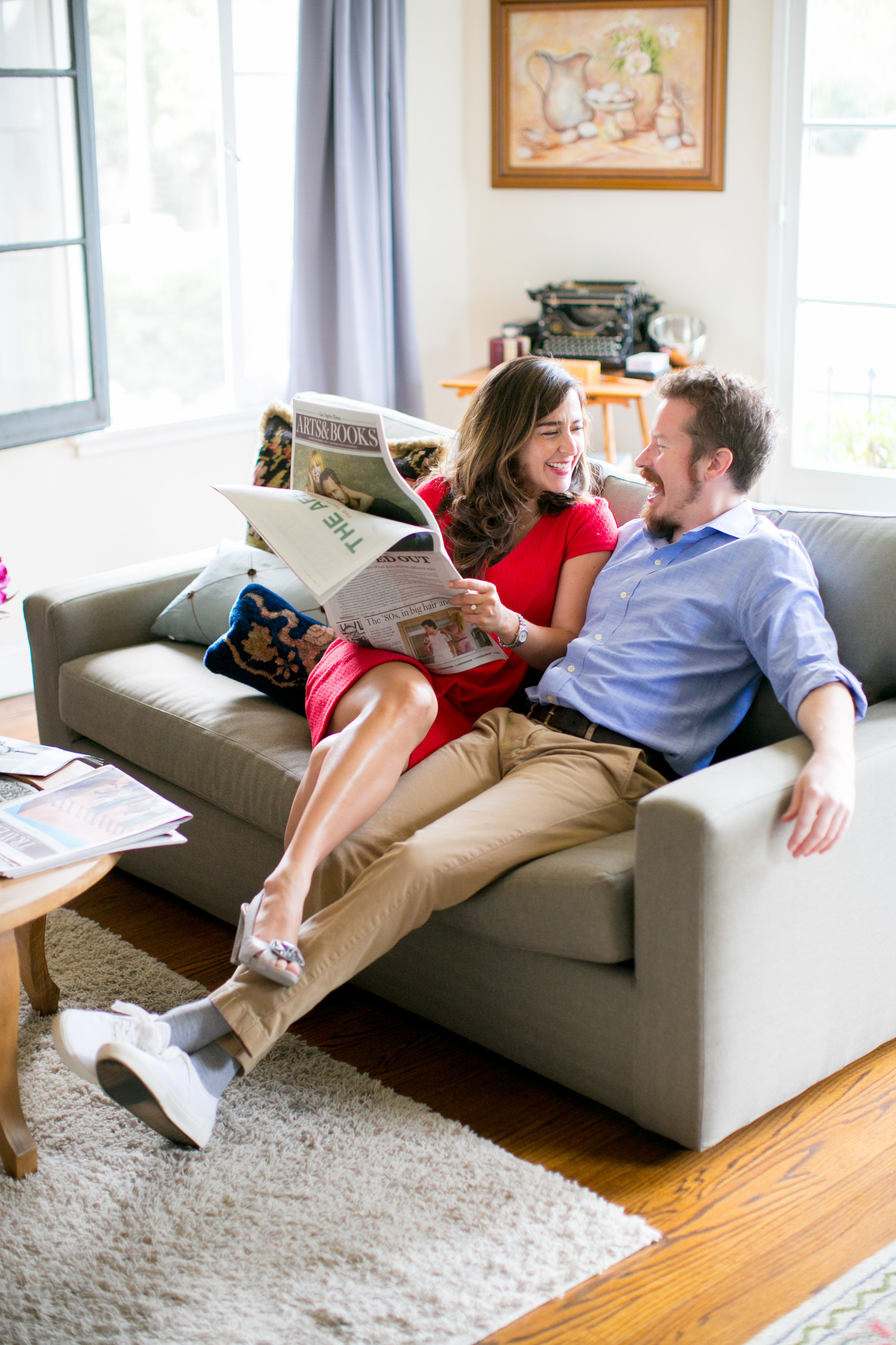 <a href="/jackie-brendan"><span style="color:white;">Jackie & Brendan</span> →<strong>Home Engagement Session <br> Los Angeles, California</strong></a>