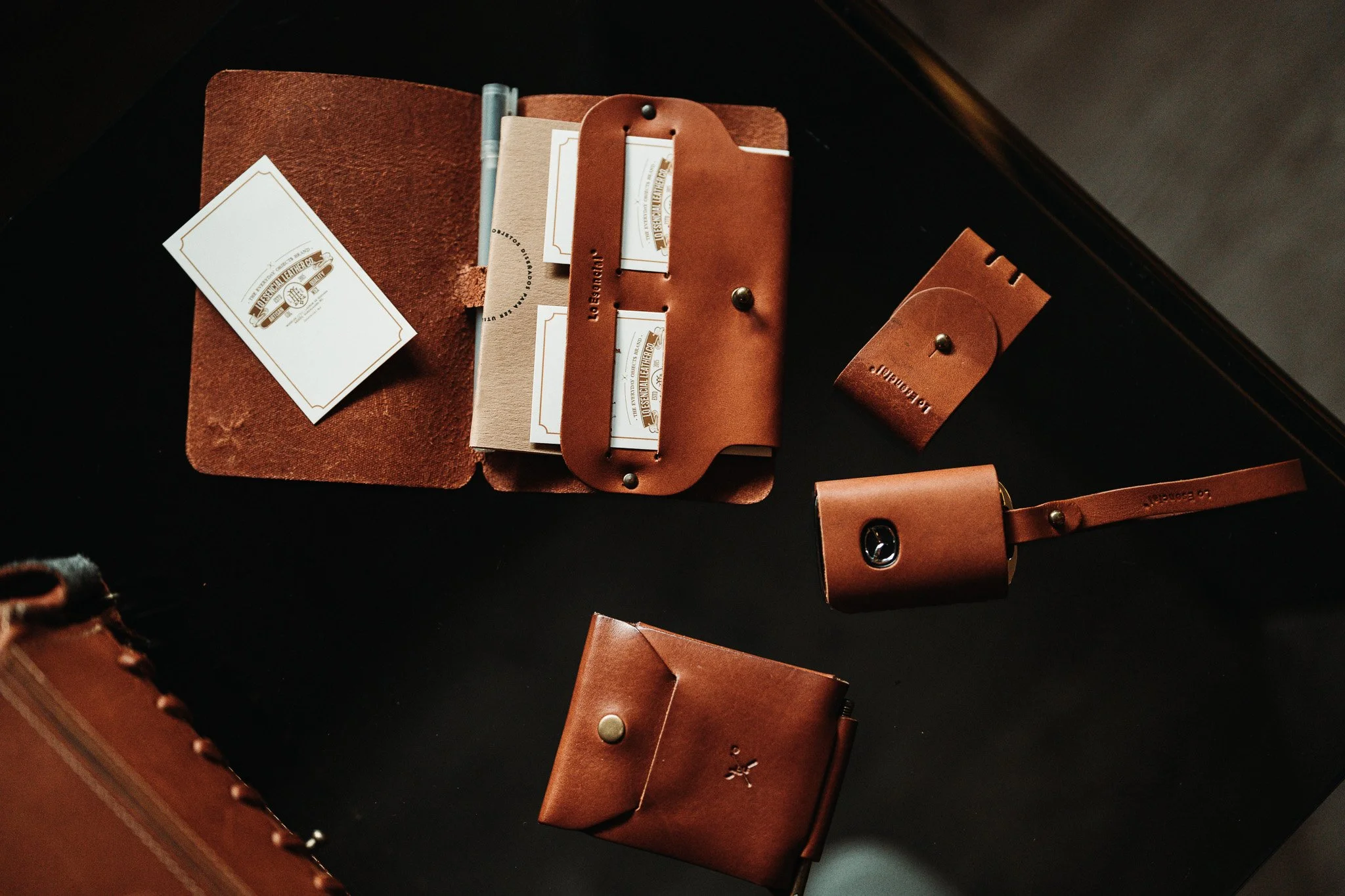 Obsequios esenciales.