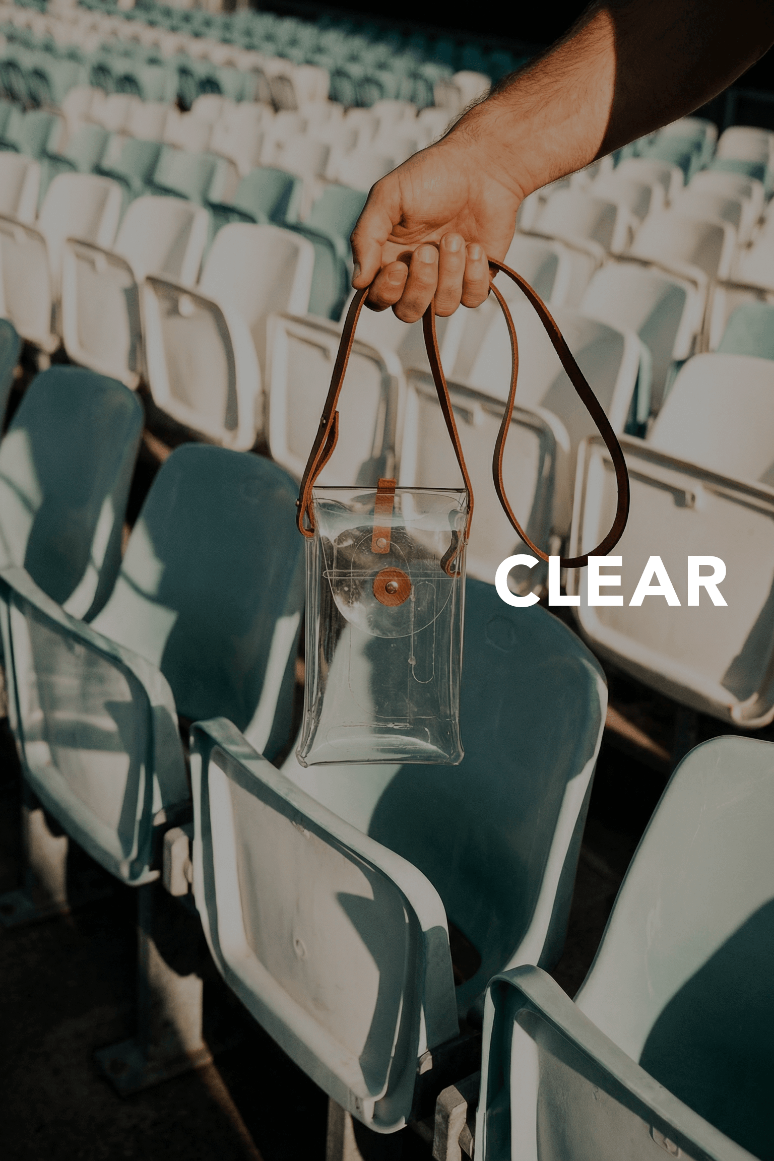 Nueva PHONEBAG CLEAR