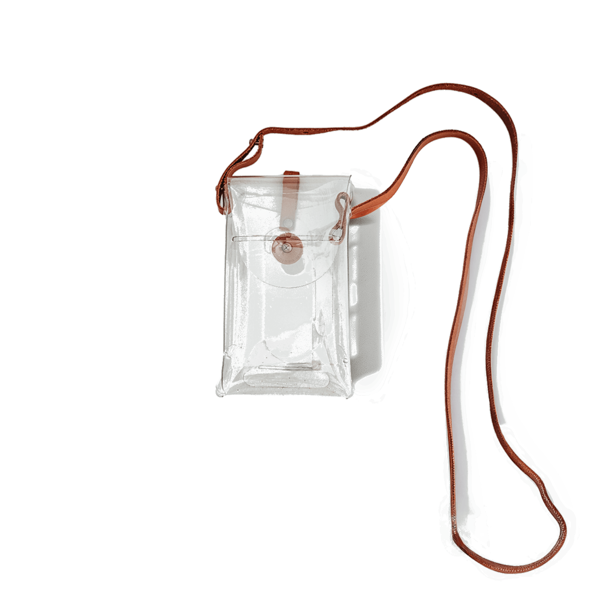 Seamless Phone Bag CLEAR