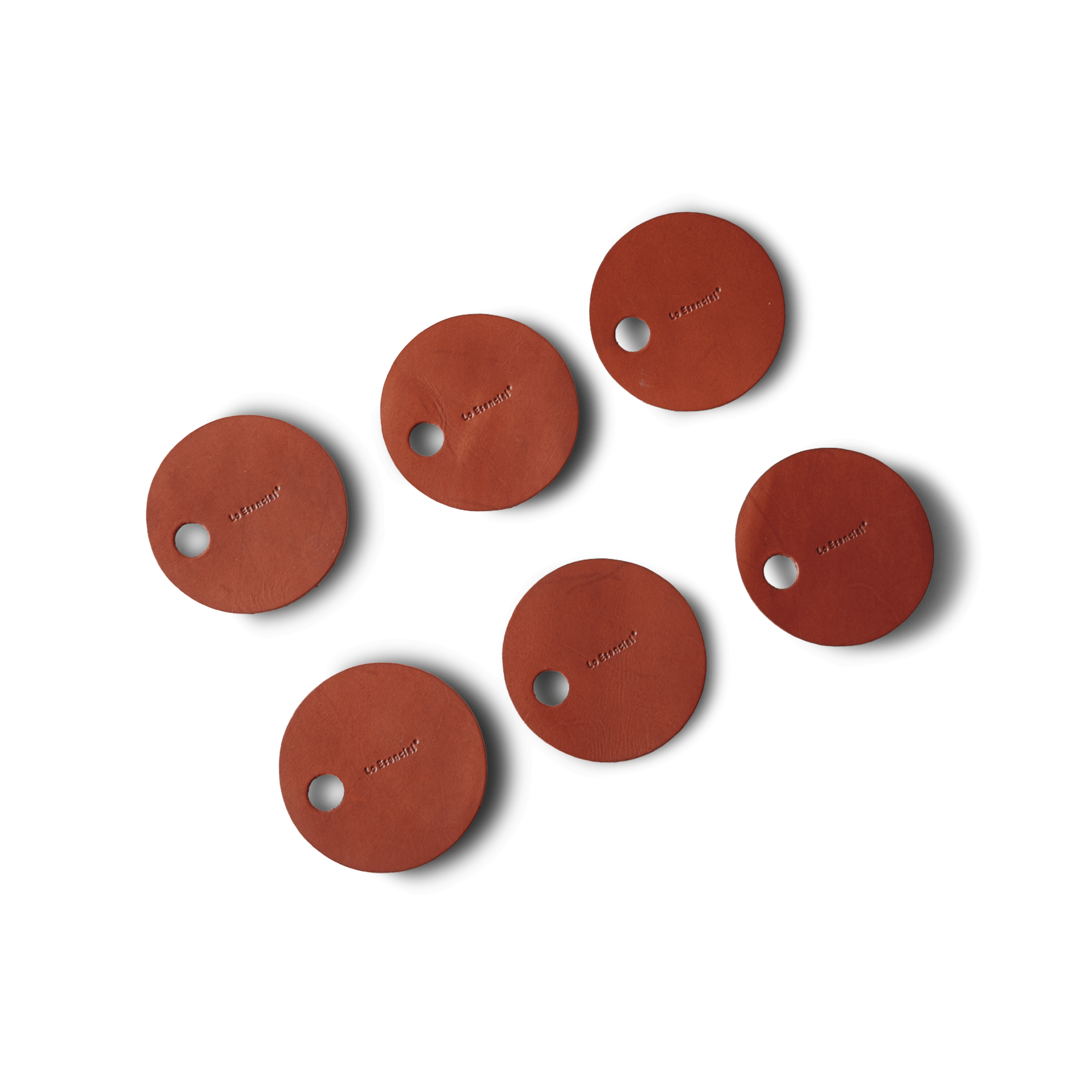 Leather Coasters