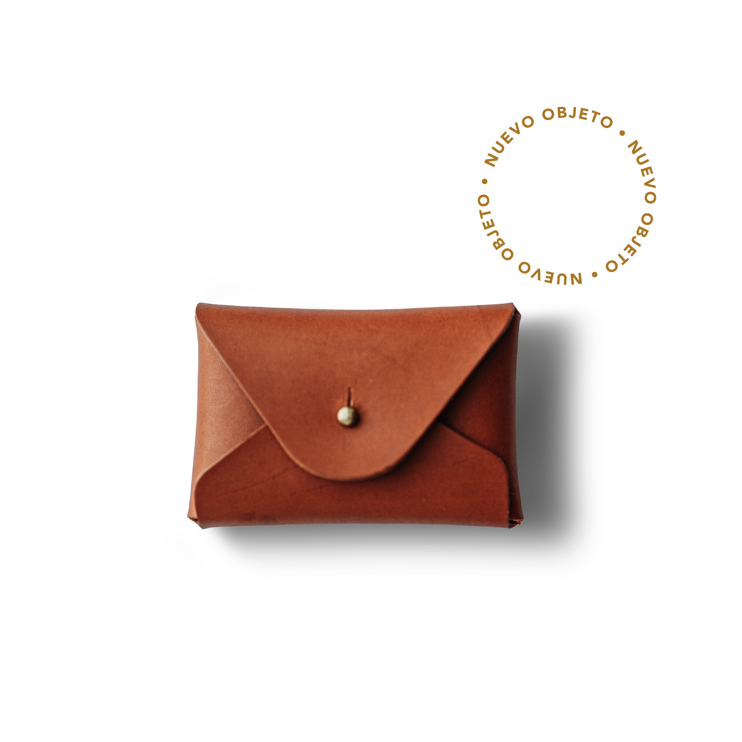 Leather Clutch Micro.