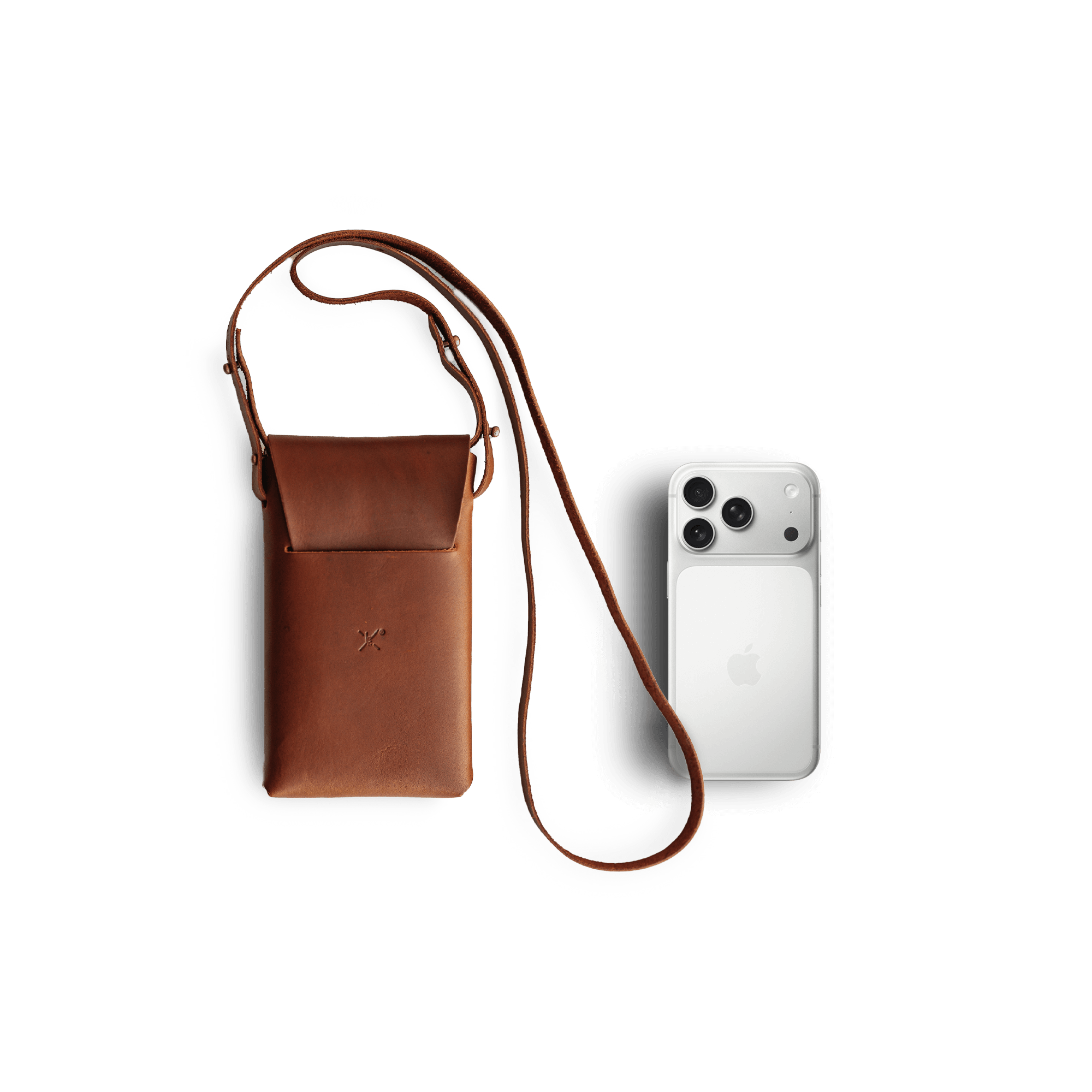 Seamless Phone Bag