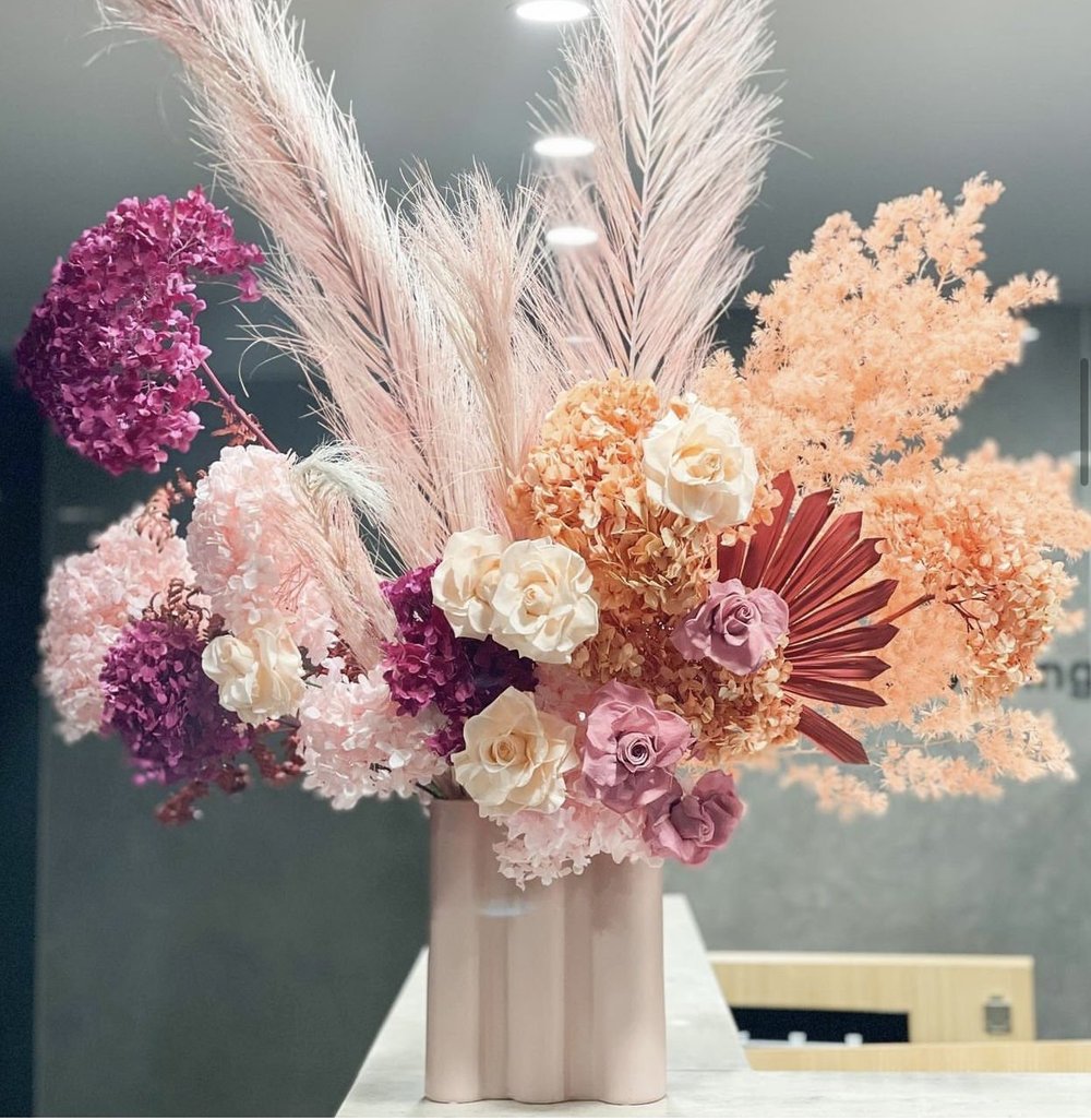 Dried Flower Arrangements Melbourne Best Flower Site