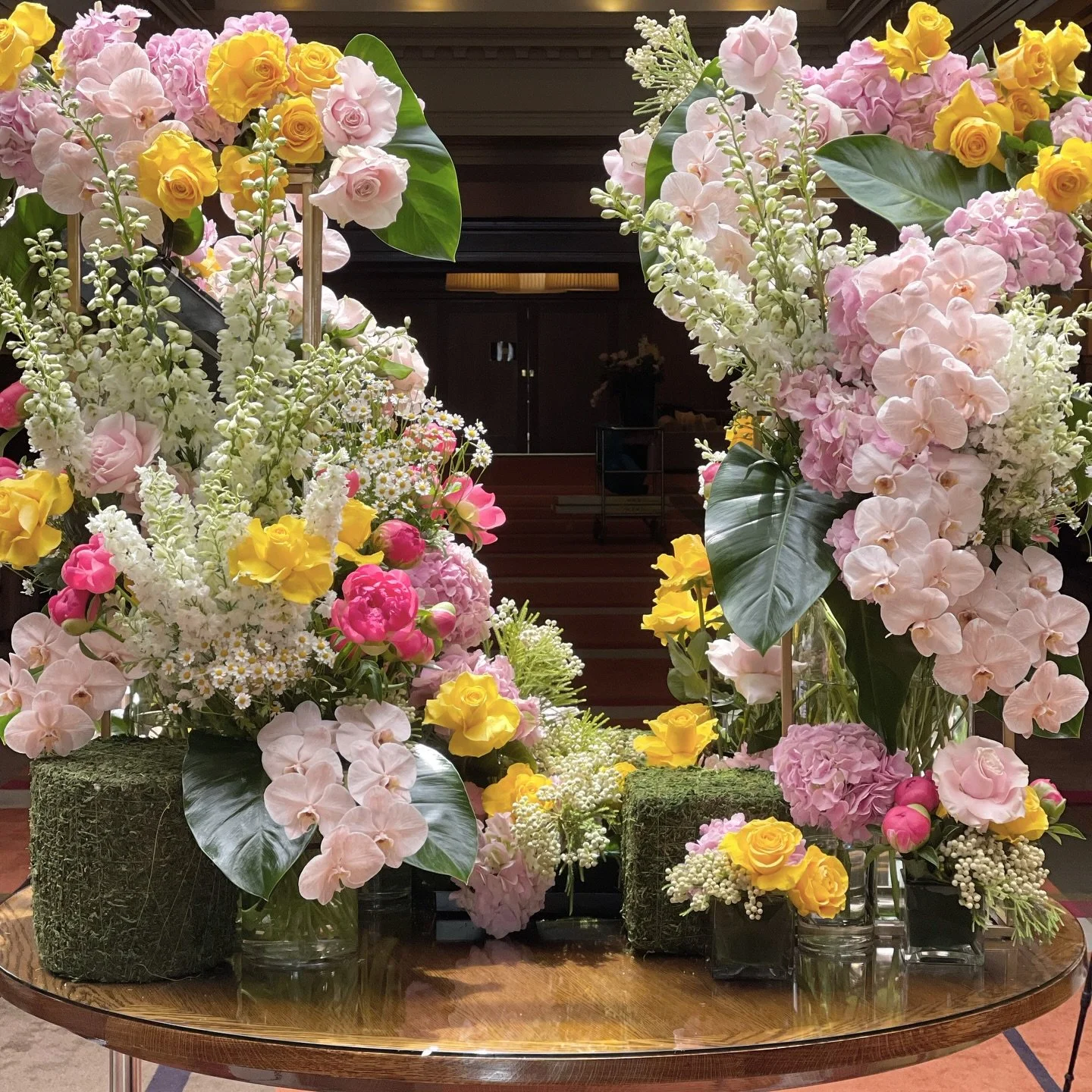 We&rsquo;ve been Bohemian Buds since 2015. Let&rsquo;s take a trip down memory lane. 

🌸TAFE days, working in shops and being mentored by the fab @weni_escanorout since 2012
🌸 Freelancing for some of the best in the industry, market stalls and mult