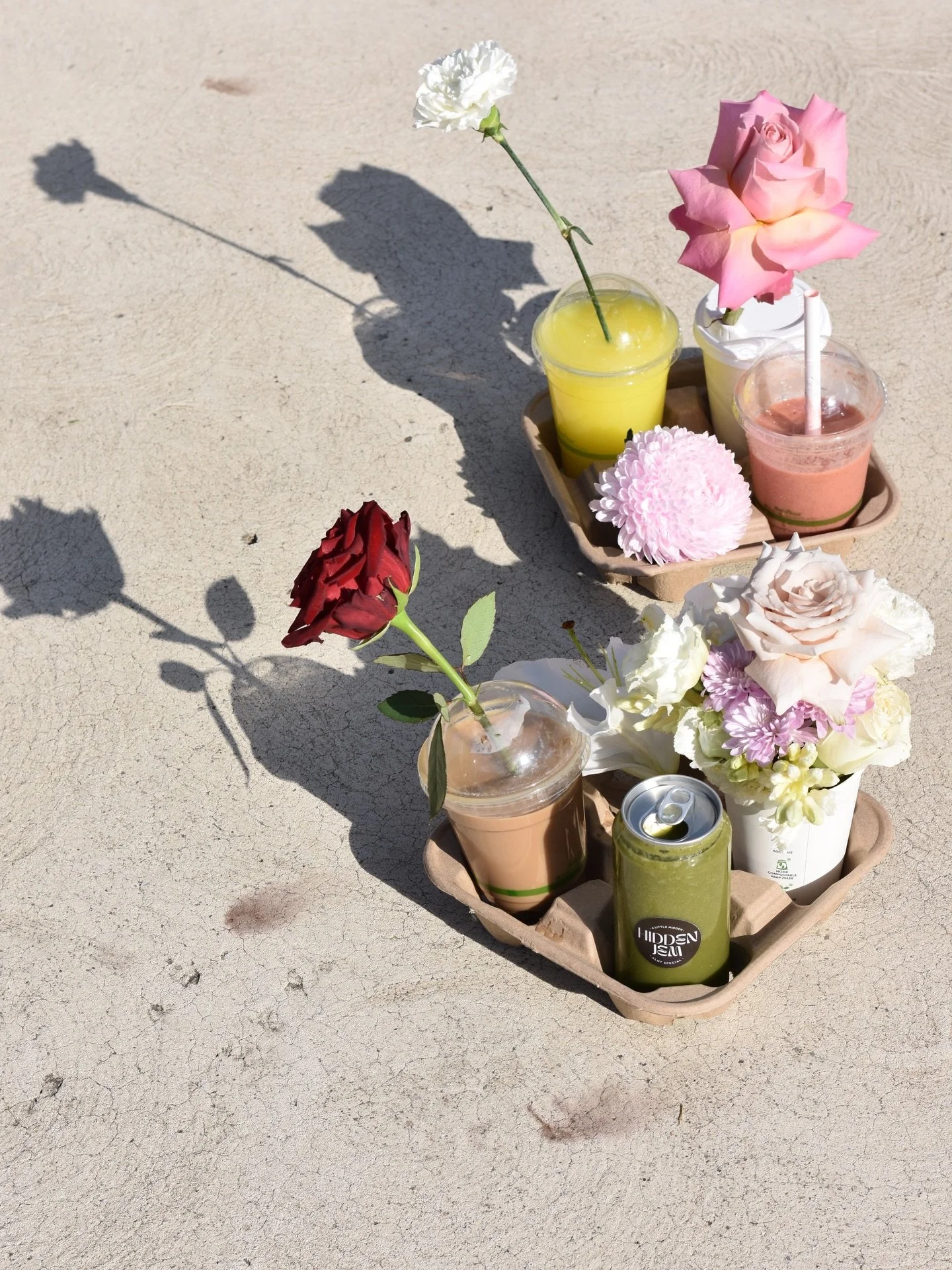 Mother&rsquo;s Day, but make it easy.

We&rsquo;ve teamed up with Hidden Jem so you can book brunch and grab beautiful flowers on your way out.

Hidden Jem x Fleurs Boh&egrave;me