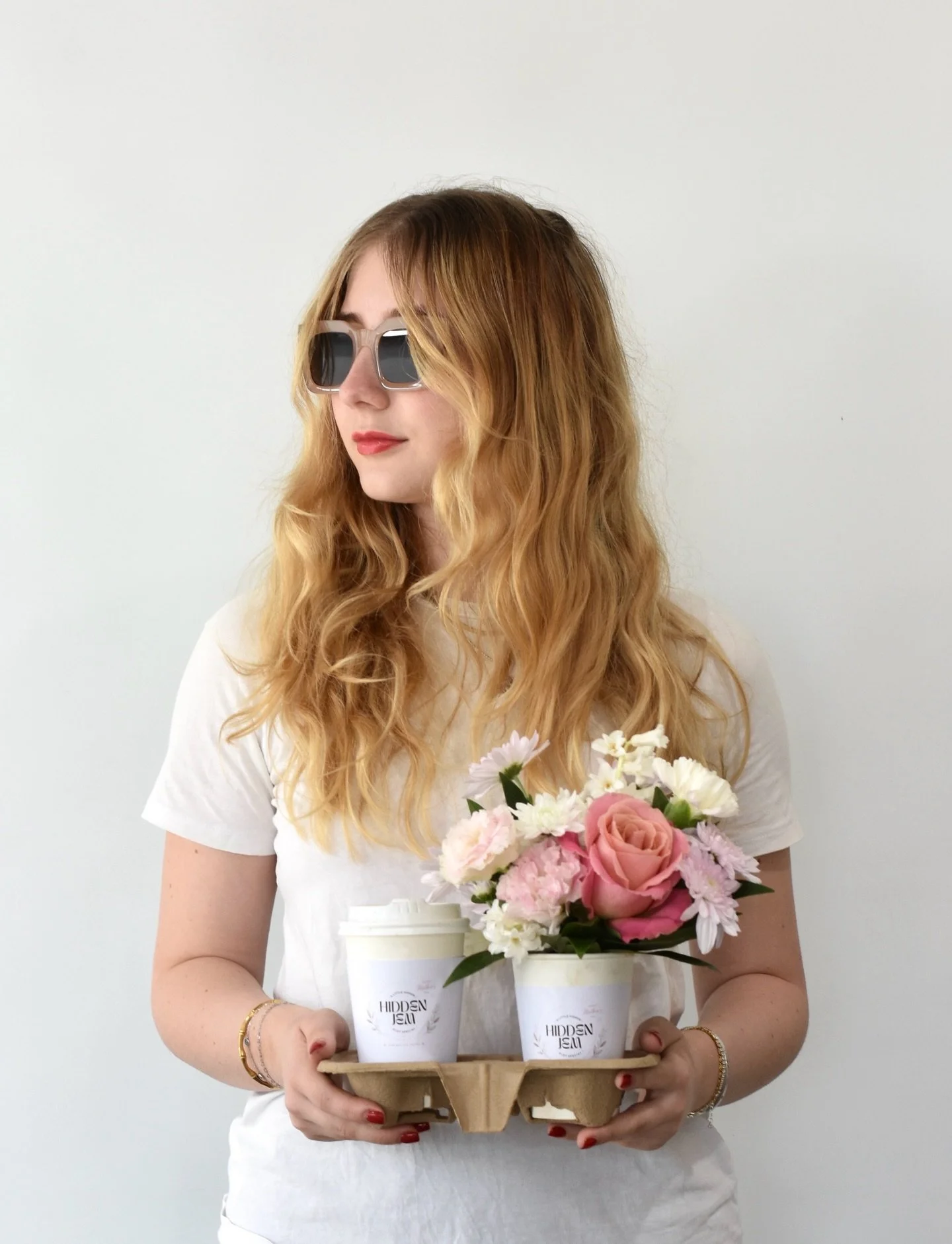 Booked out &ne; Missing out
Good news! Even if you missed out on a table at Hidden Jem for Mother&rsquo;s Day weekend, you can still swing by, grab a takeaway coffee and flowers for mum! Your one stop shop, from 7-3 every day.