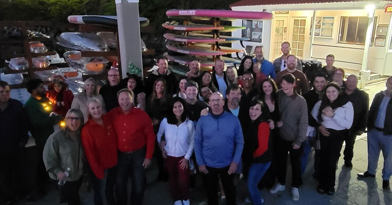 AEI Christmas party 2023 was a hit! Thank you to everyone that makes this company turn. We are very happy with the way this year turned out! #cheers