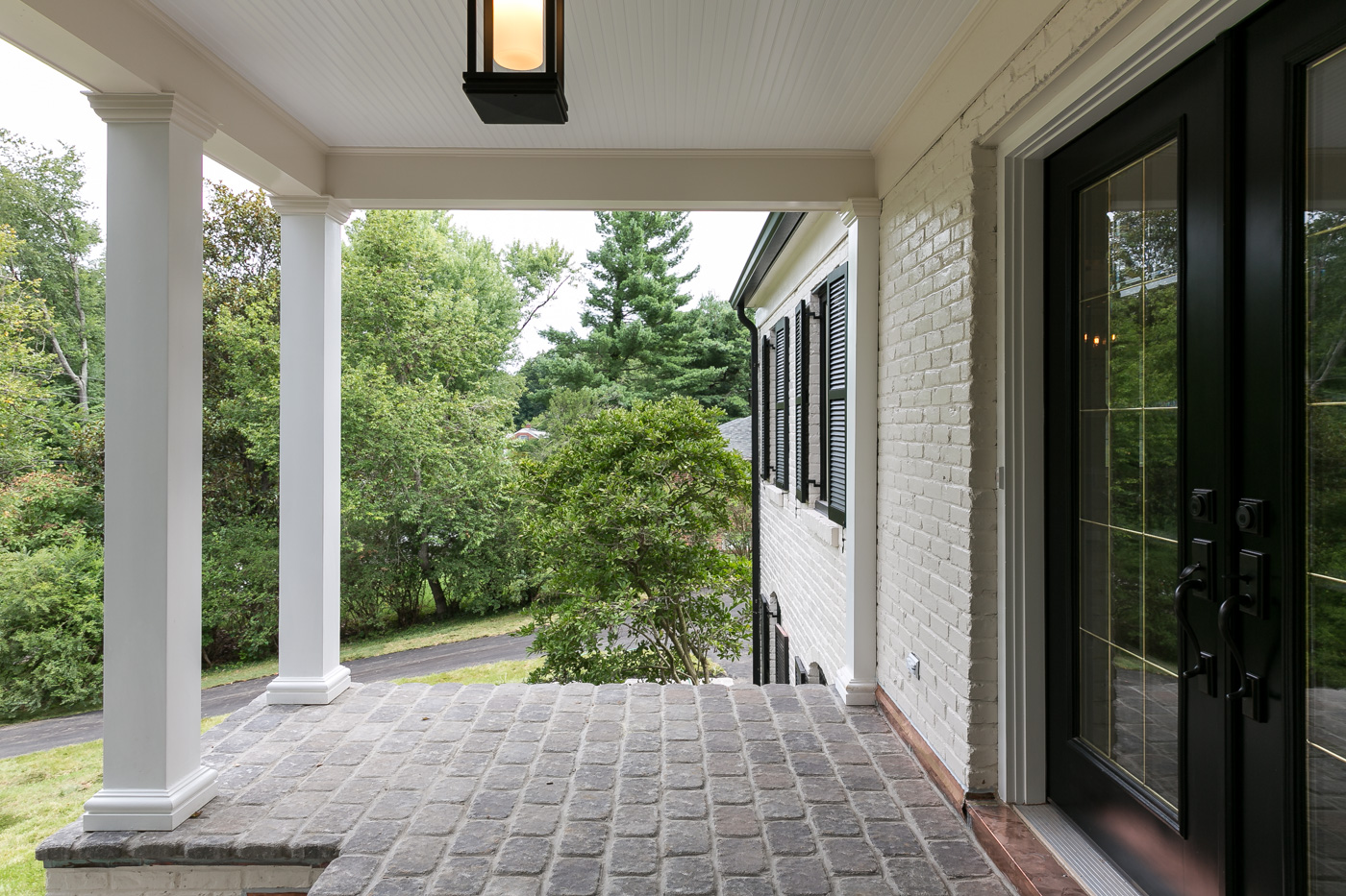 Front porch