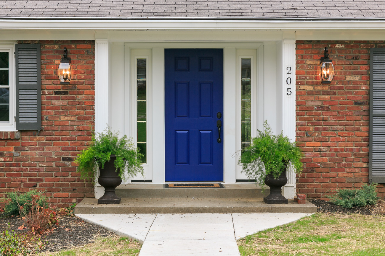 Daleview #3 Front Entry