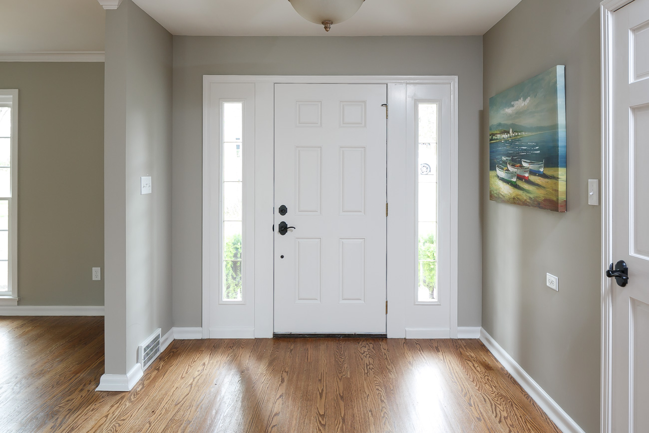 Daleview #3 Front Hall