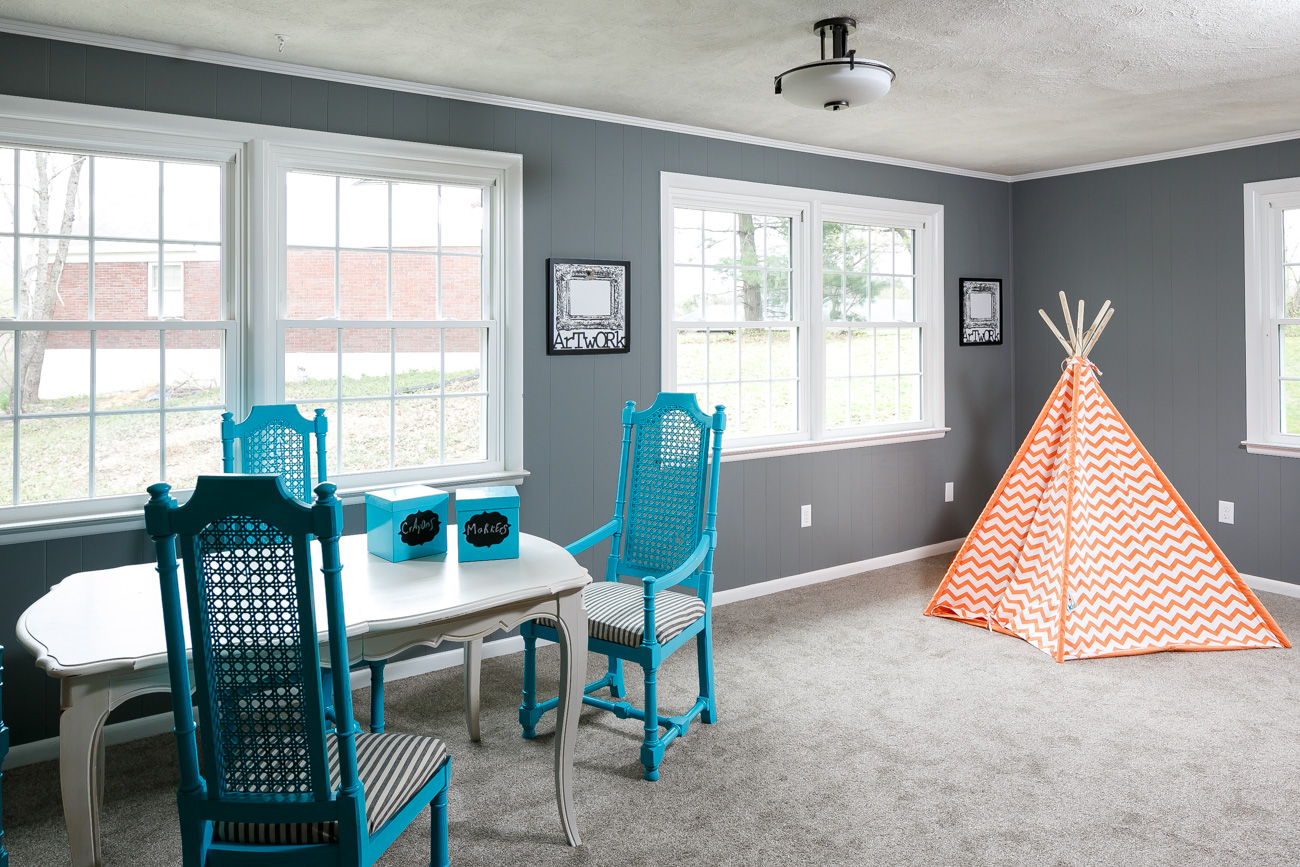 Daleview #3 Office/Kid's Playroom