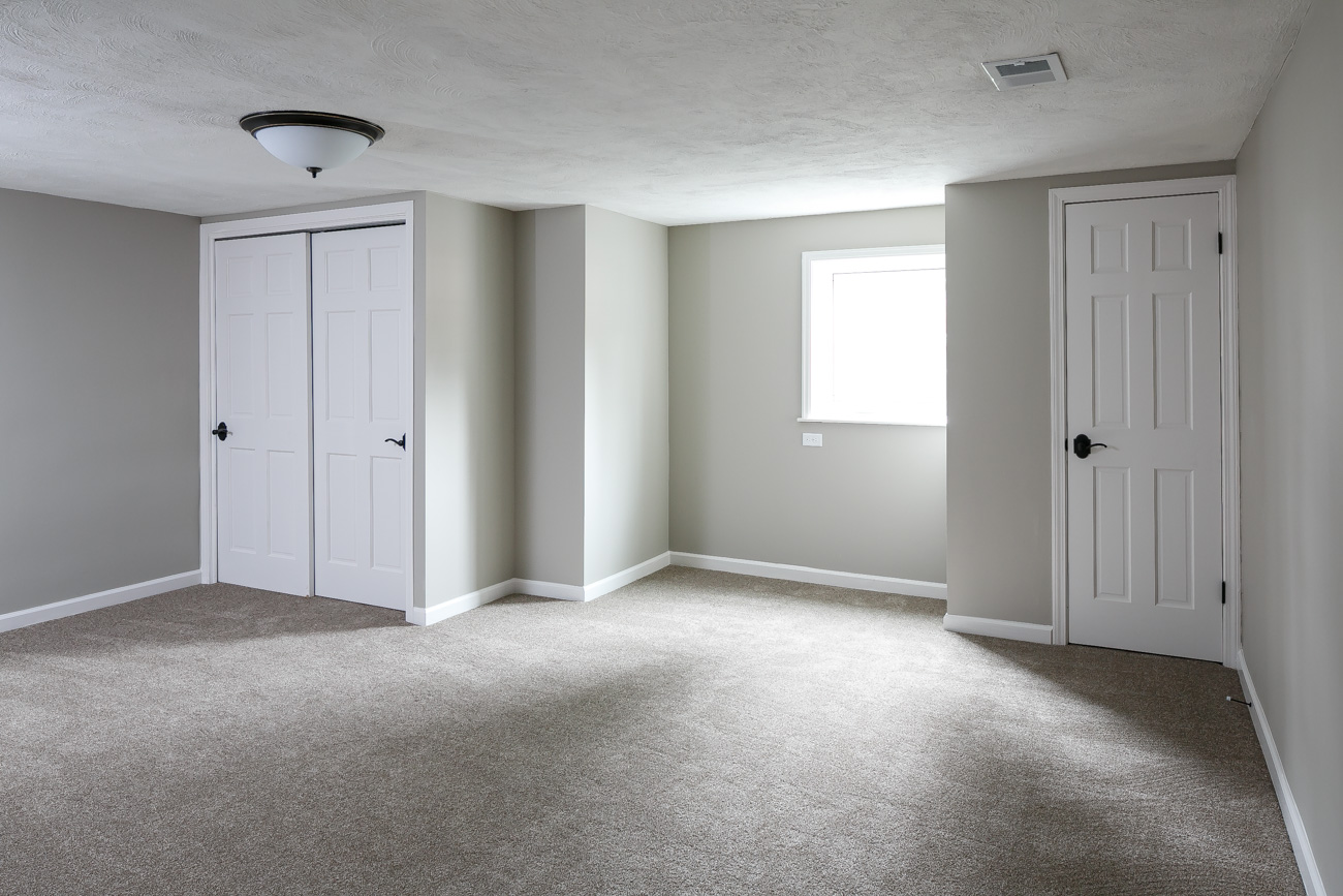 Daleview #3 Basement Bedroom