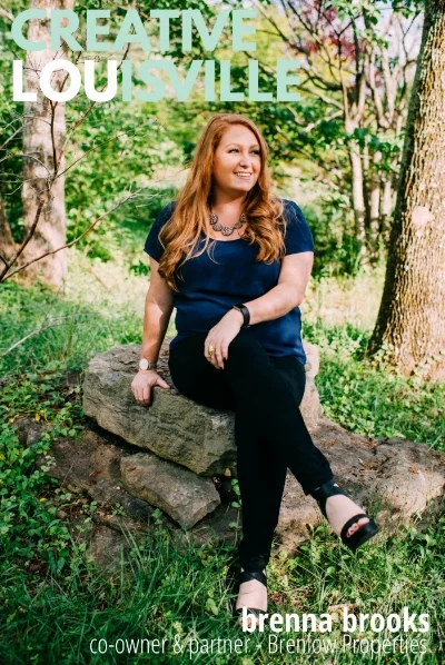 Photo by Ashley Glass Photography . Full image via Lou What Wear .