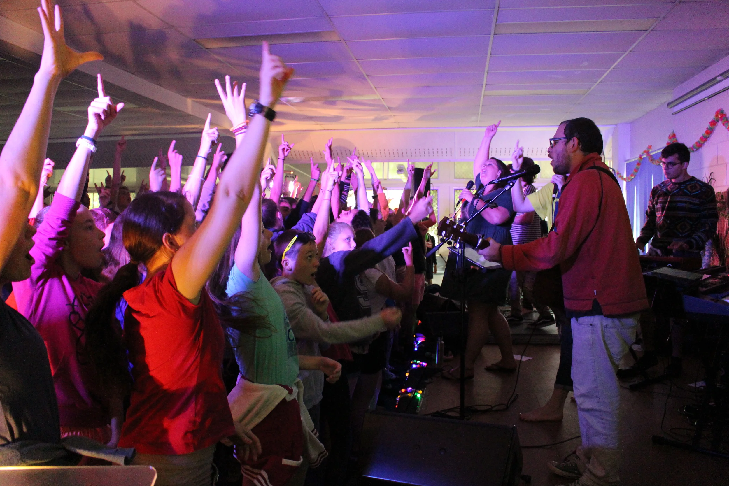 Six Freak-outs Everyone has about Worship