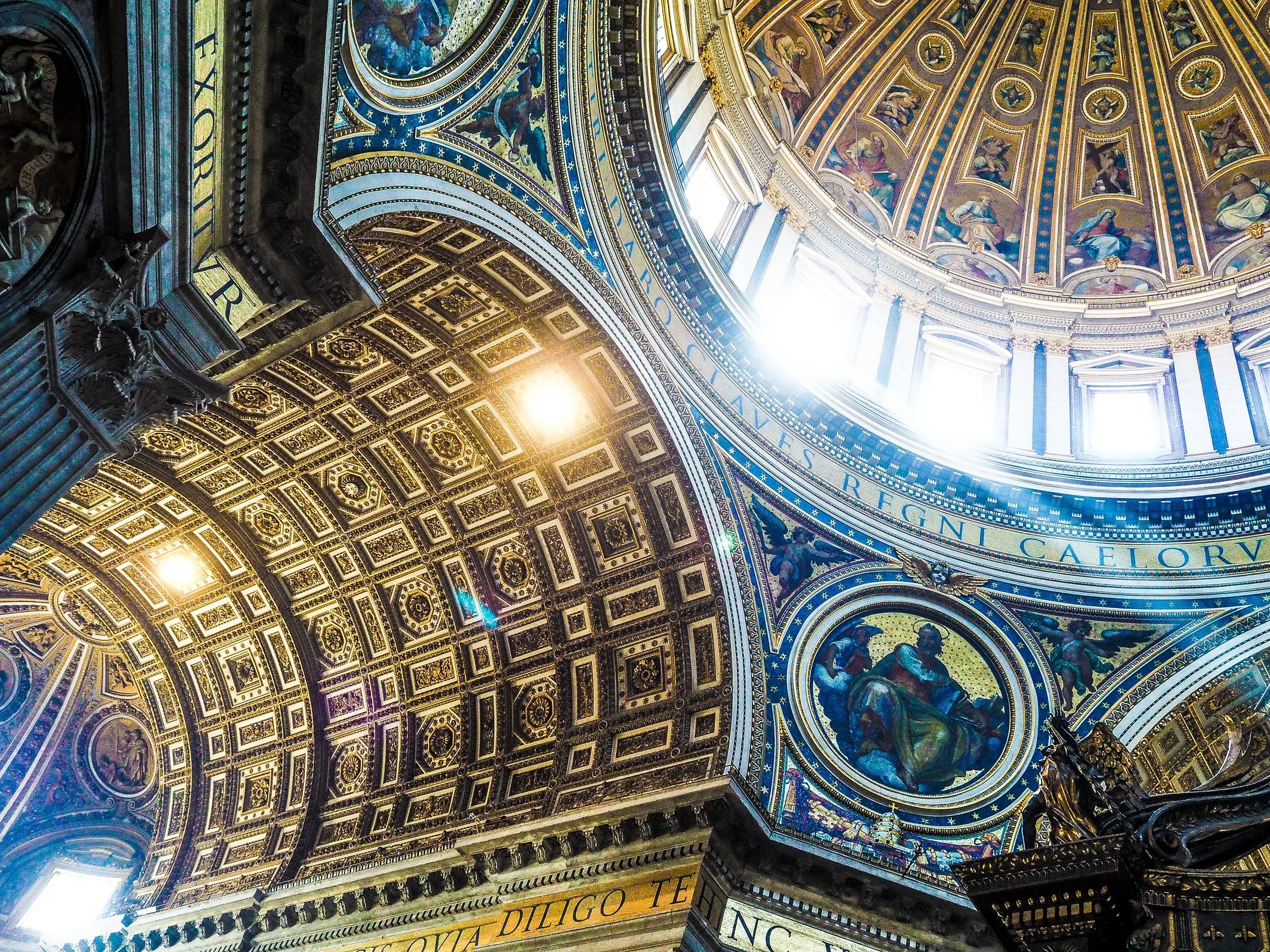 4 (more) Catholic facts that you probably didn't know.