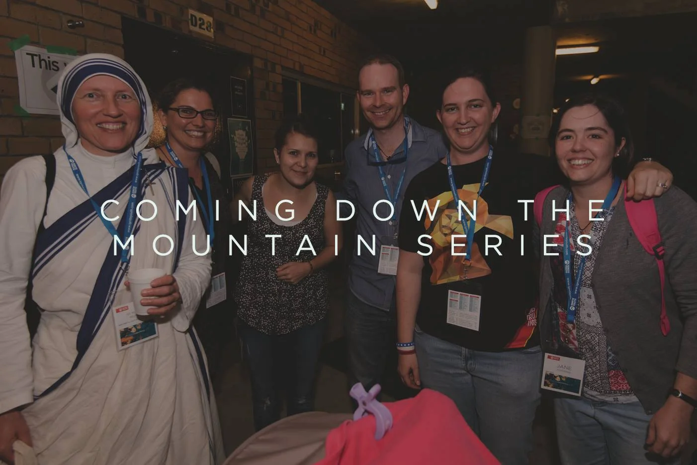 Youth Ministry Down the Mountain: Part 2