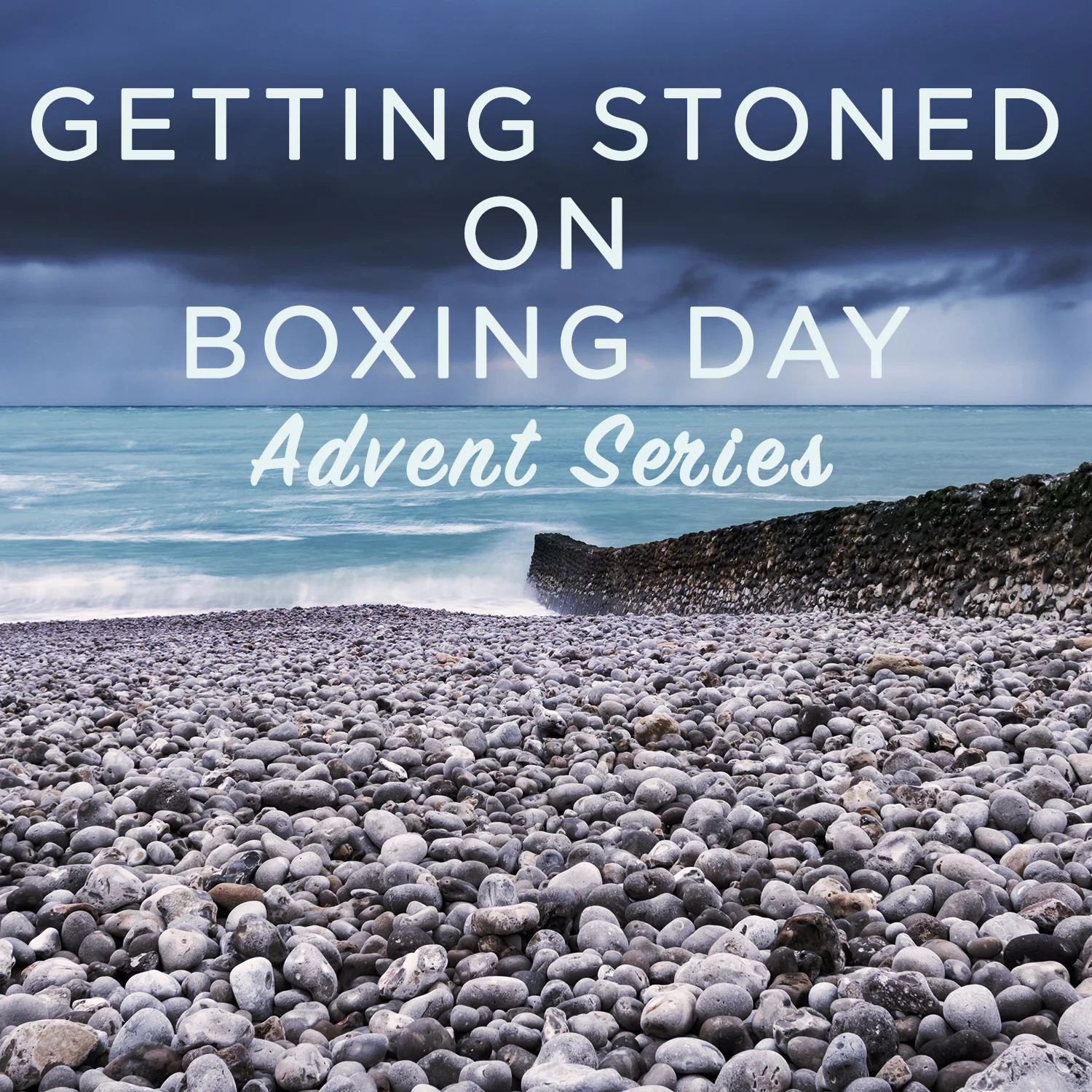 Getting Stoned on Boxing Day