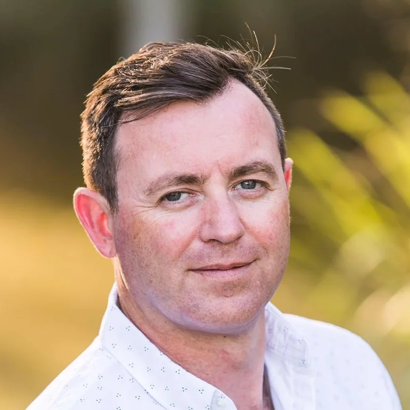 Mark Lysaght Australian Catholic University