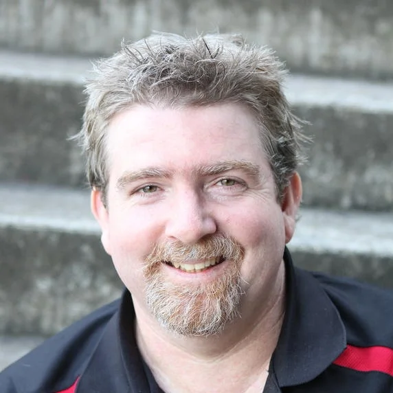 Andy Gourley Red Frogs Chaplaincy