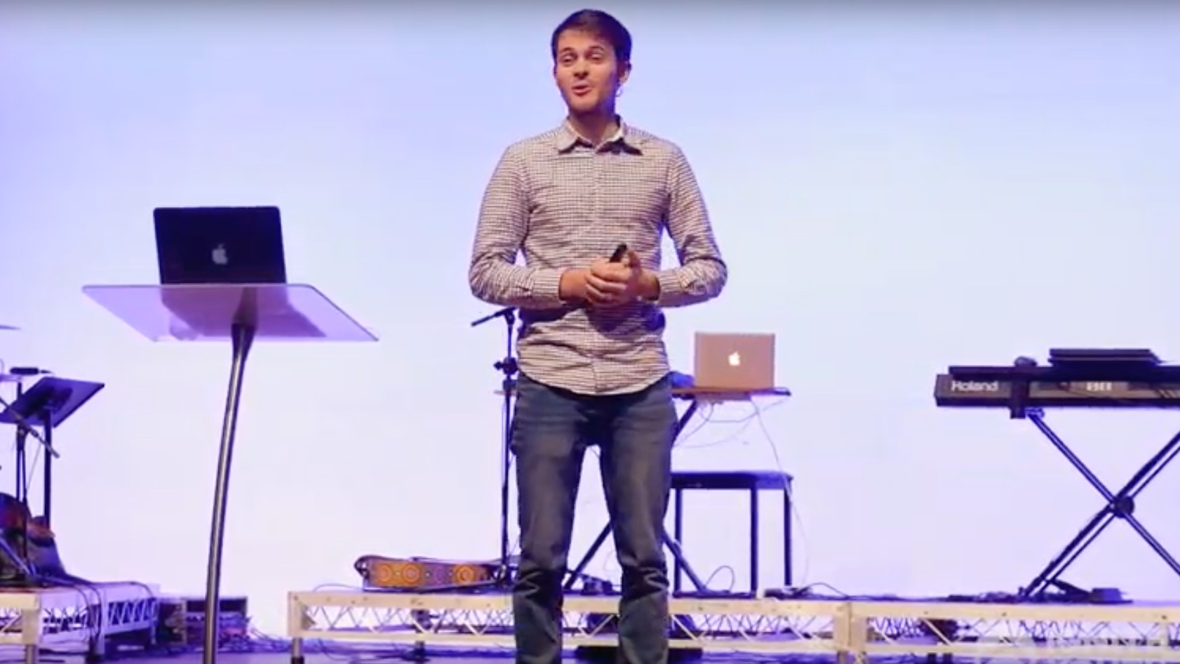 Ignite Live - Matt Ross